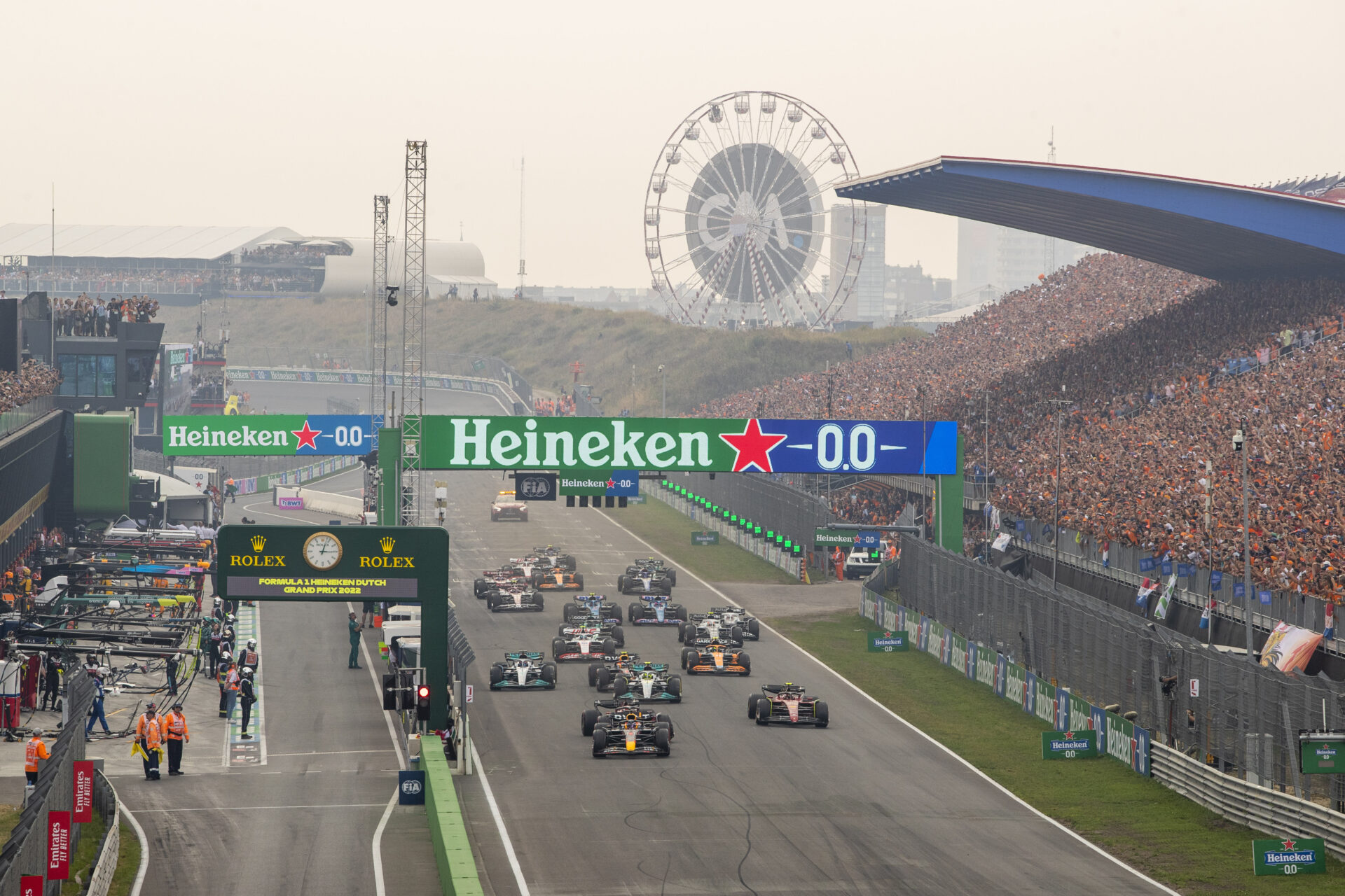 Can Verstappen Make It on His Home Turf?