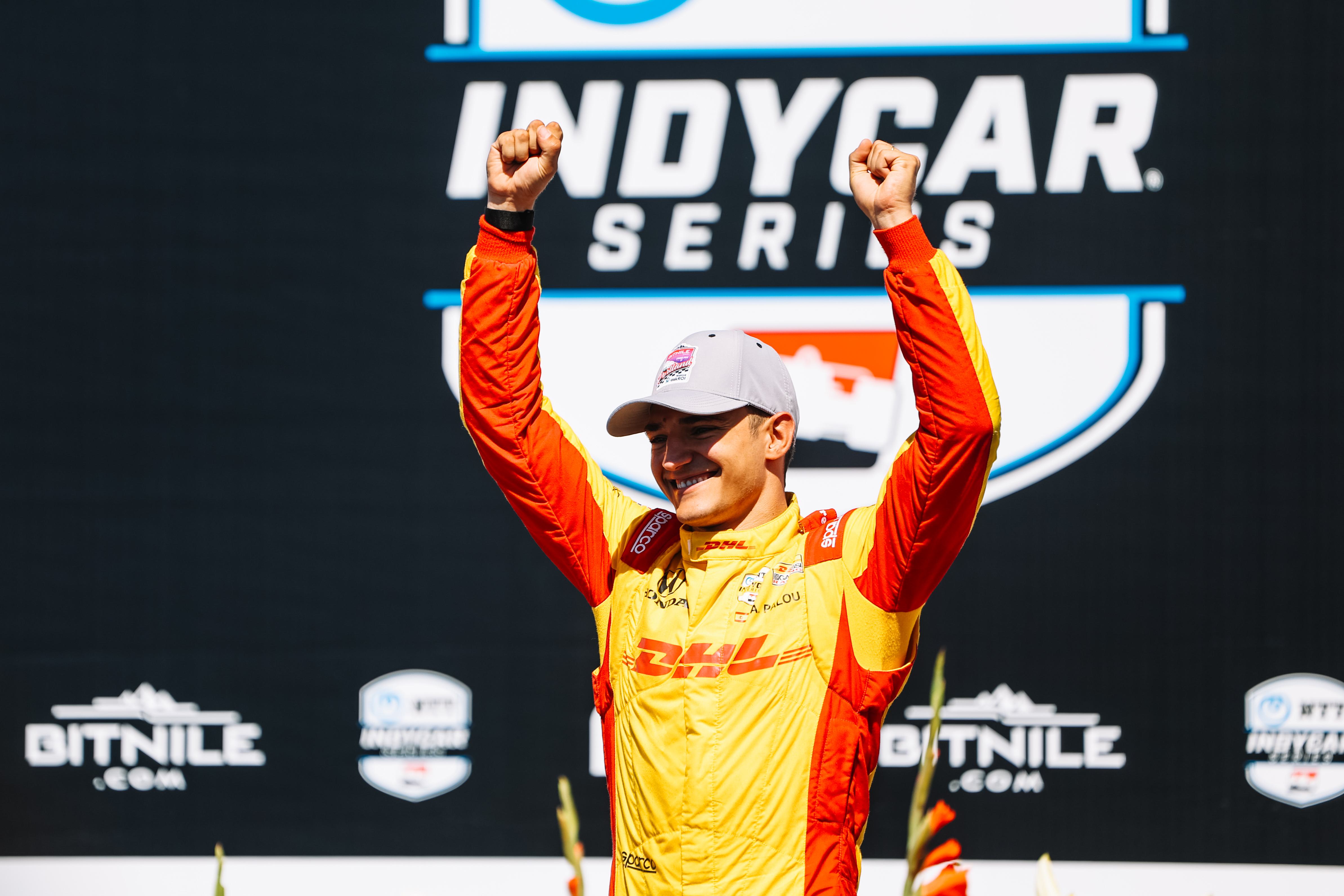 Power Triumphs in Portland, Palou Seals Fourth IndyCar Title
