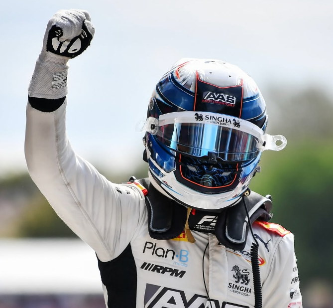 Tasanapol Inthrapuvasak takes his second victory in 2025