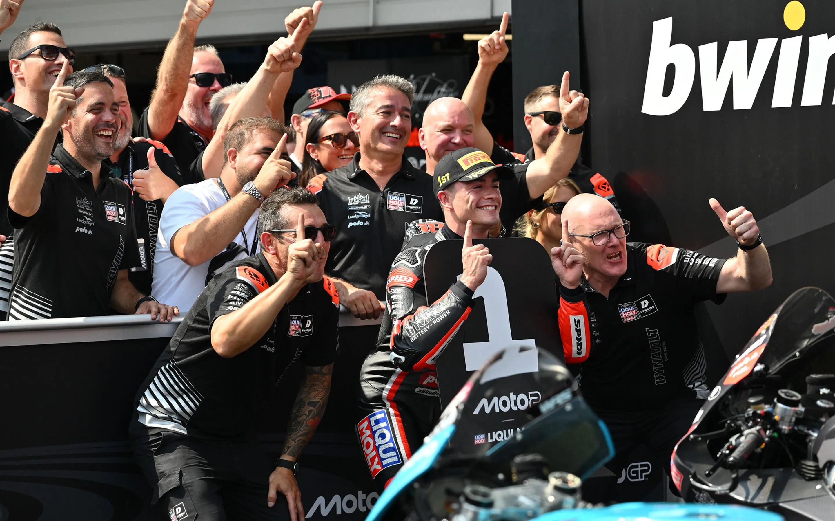 From González’s Calm to Canet’s Fire: The 2025 Moto2 Season