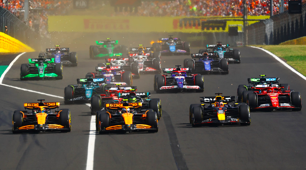 F1 2025 Season: What’s Been and What to Look For