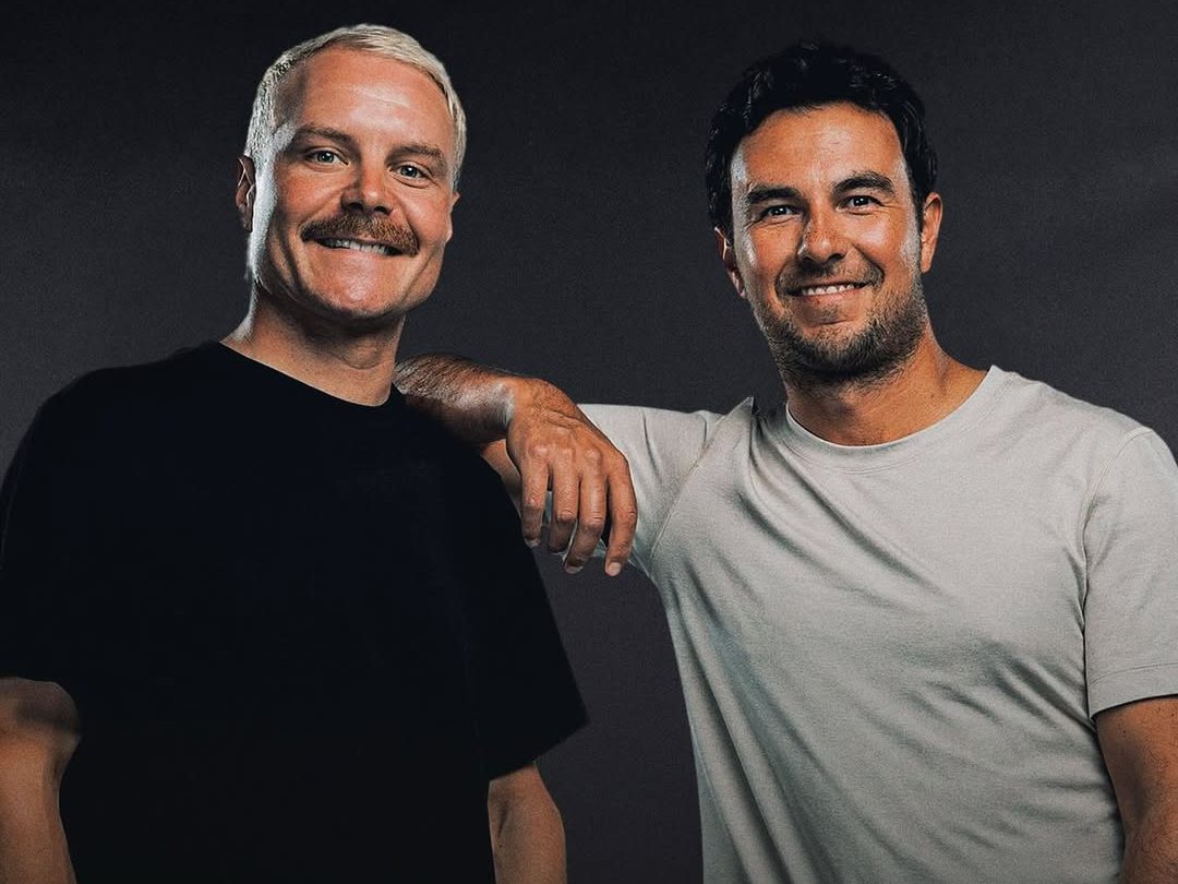 Valtteri Bottas  and Sergio Pérez Officially Confirmed as 2026 Cadillac Drivers