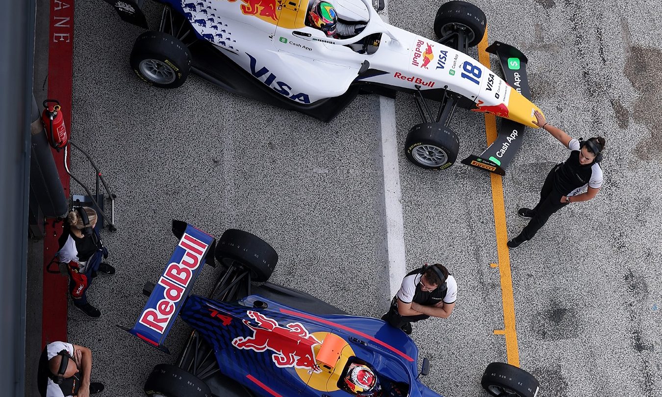 F1 Academy: Momentum, Mayhem and a Title Race Heating Up