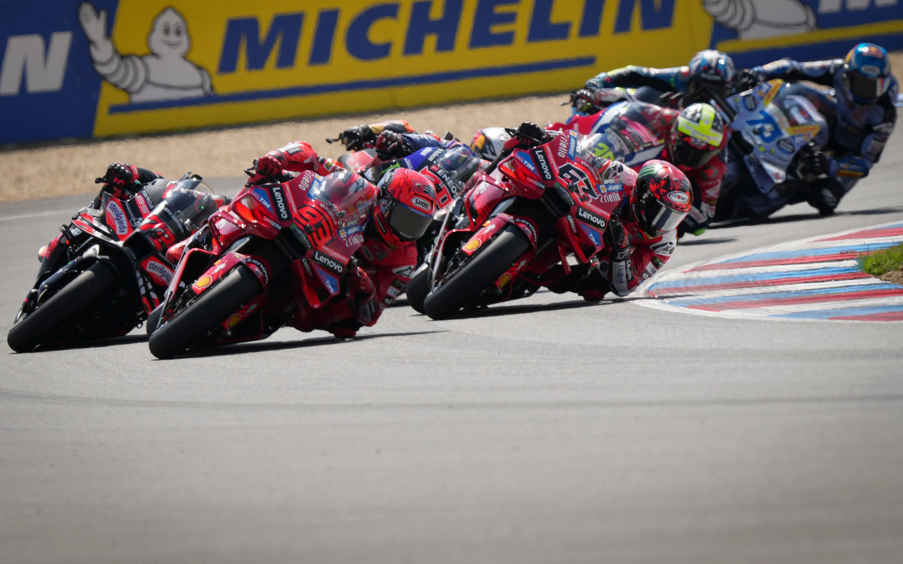 MotoGP 2025 Mid-Season Review: Ducati,  Surprises, and Drama