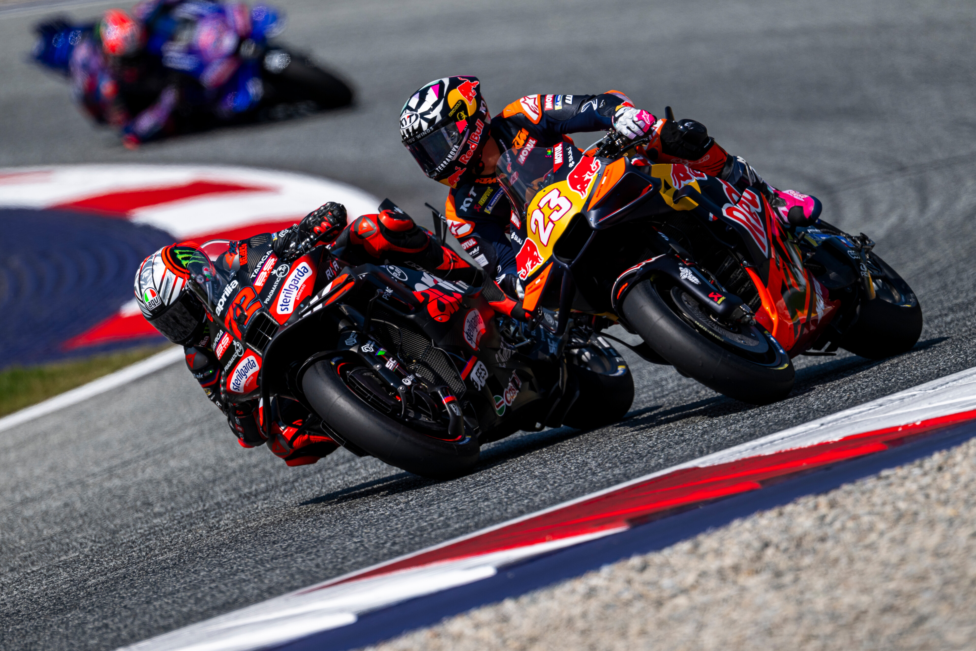 MotoGP: From Q1 to Pole Position for Bezzecchi