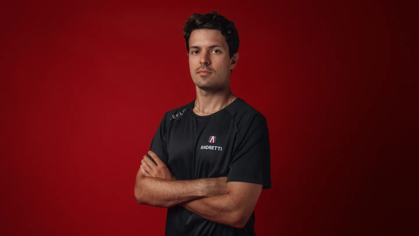 Drugovich to Andretti: Confirmed