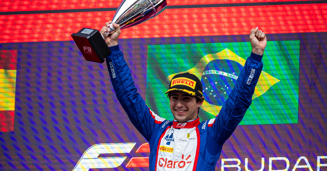 Highs, Lows and History: The Story of the 2025 F3 Season