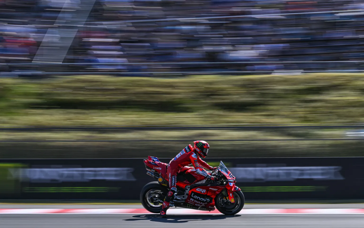 Bagnaia is Back and a Motegi Tissot Sprint Winner