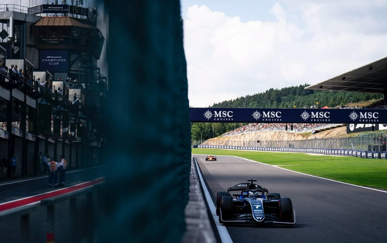 Luke Browning, you are finally a Formula 2 race winner