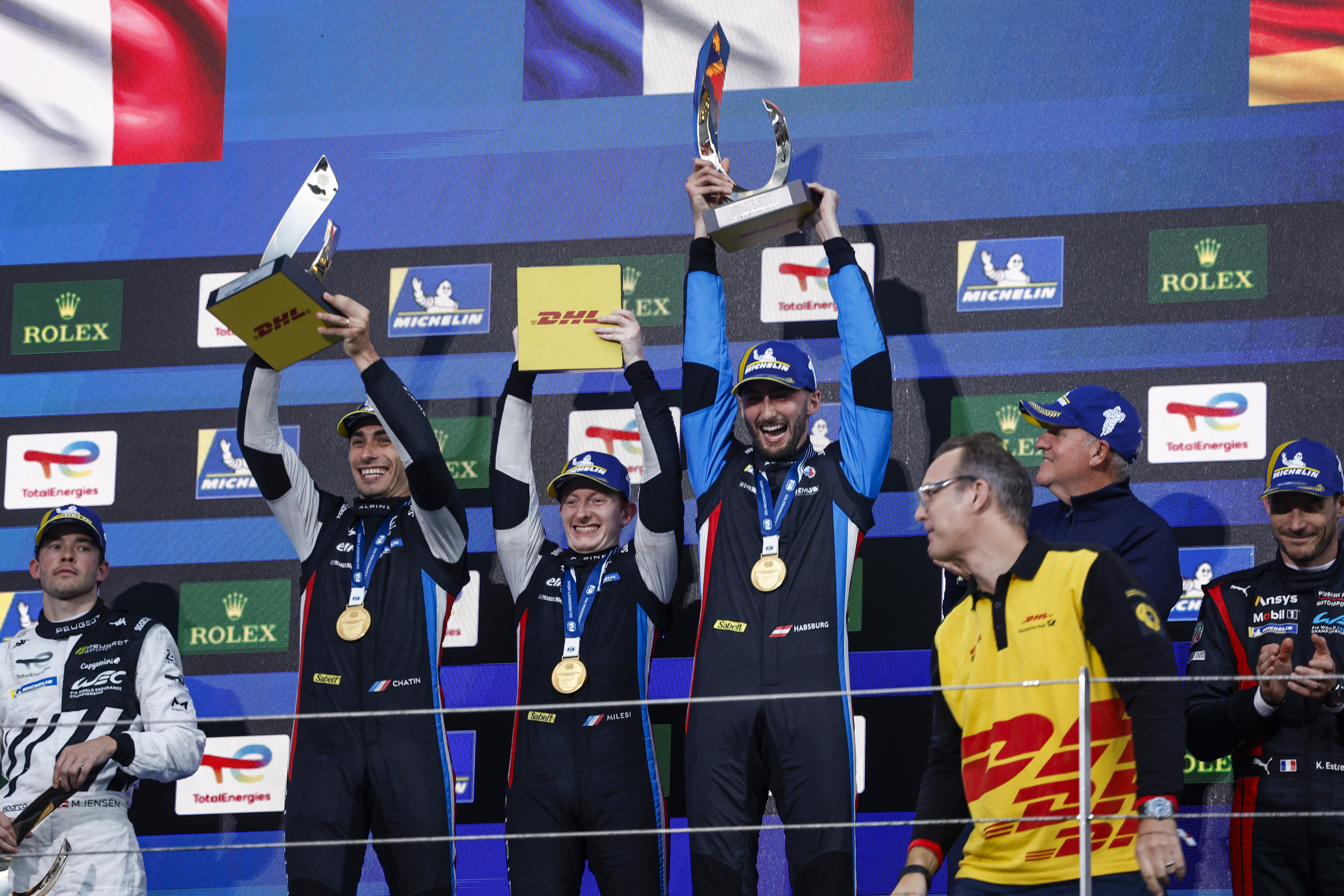 FIA WEC 6 Hours of Fuji Live Coverage