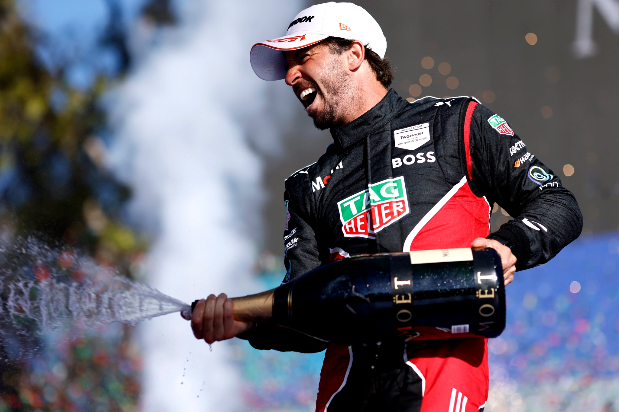 Porsche Say Goodbye to Da Costa, but Who Will Say Hello?