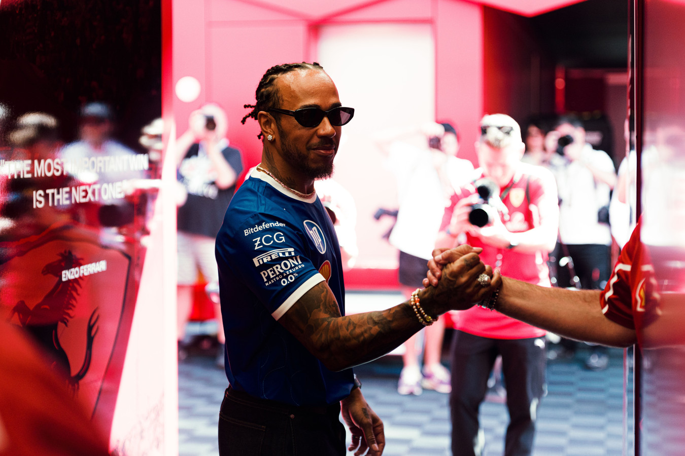 Ferrari’s Ambitious Shot at Redemption: Italian GP Preview