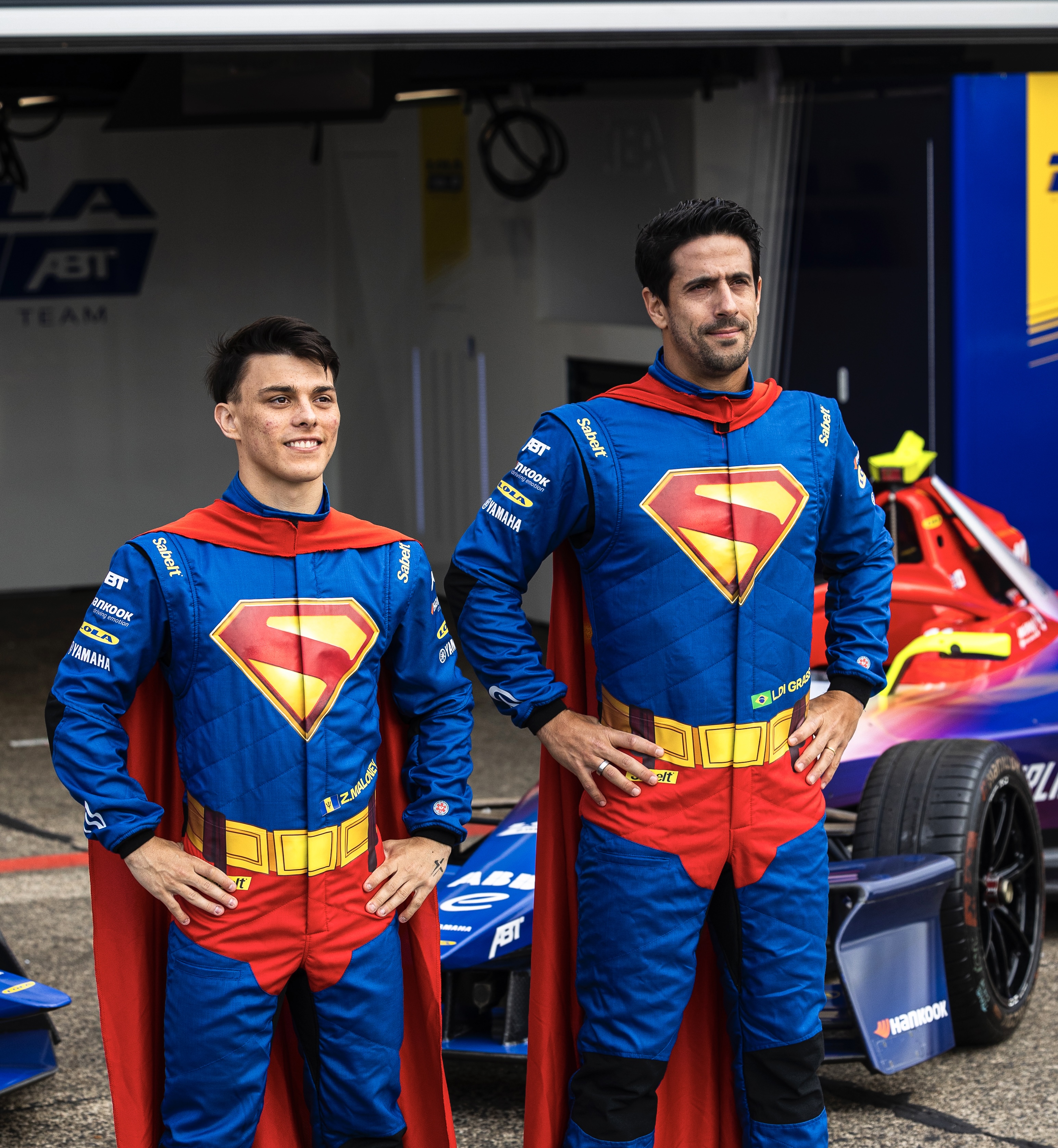 Maloney & Di Grassi – Lola Duo Return for Season 12