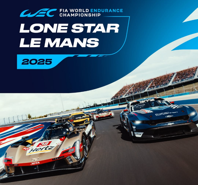 6 Hours of USA Live: FIA WEC Hypercar & LMGT3 Race Updates