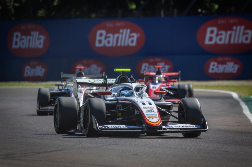 Campos Claims Championship in Chaotic Monza Finale