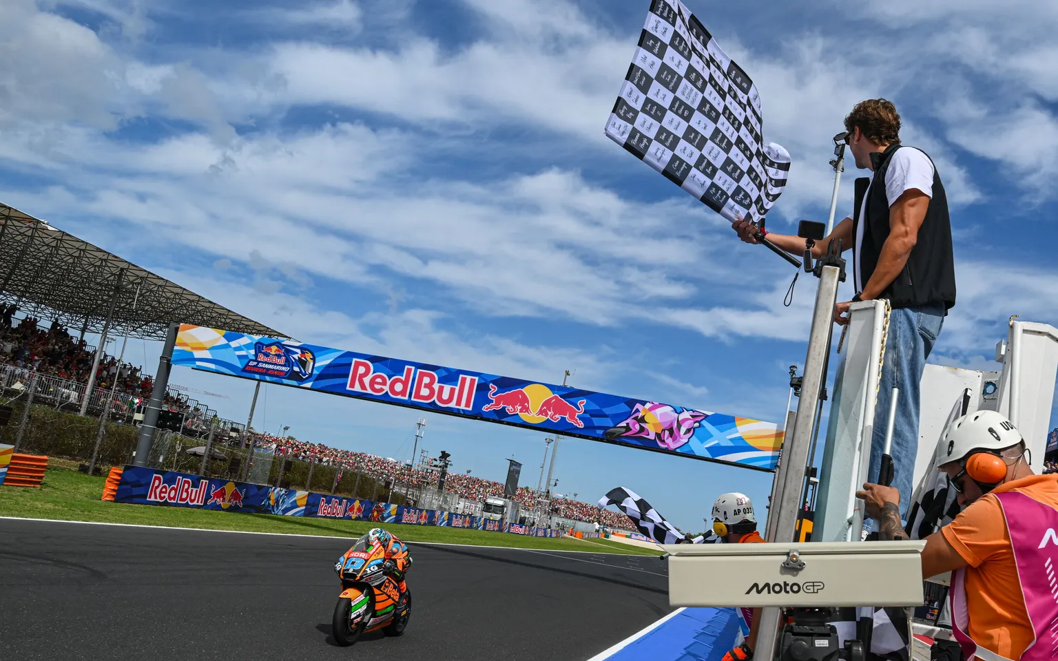 Vietti Claims a Home Moto2 Win at San Marino