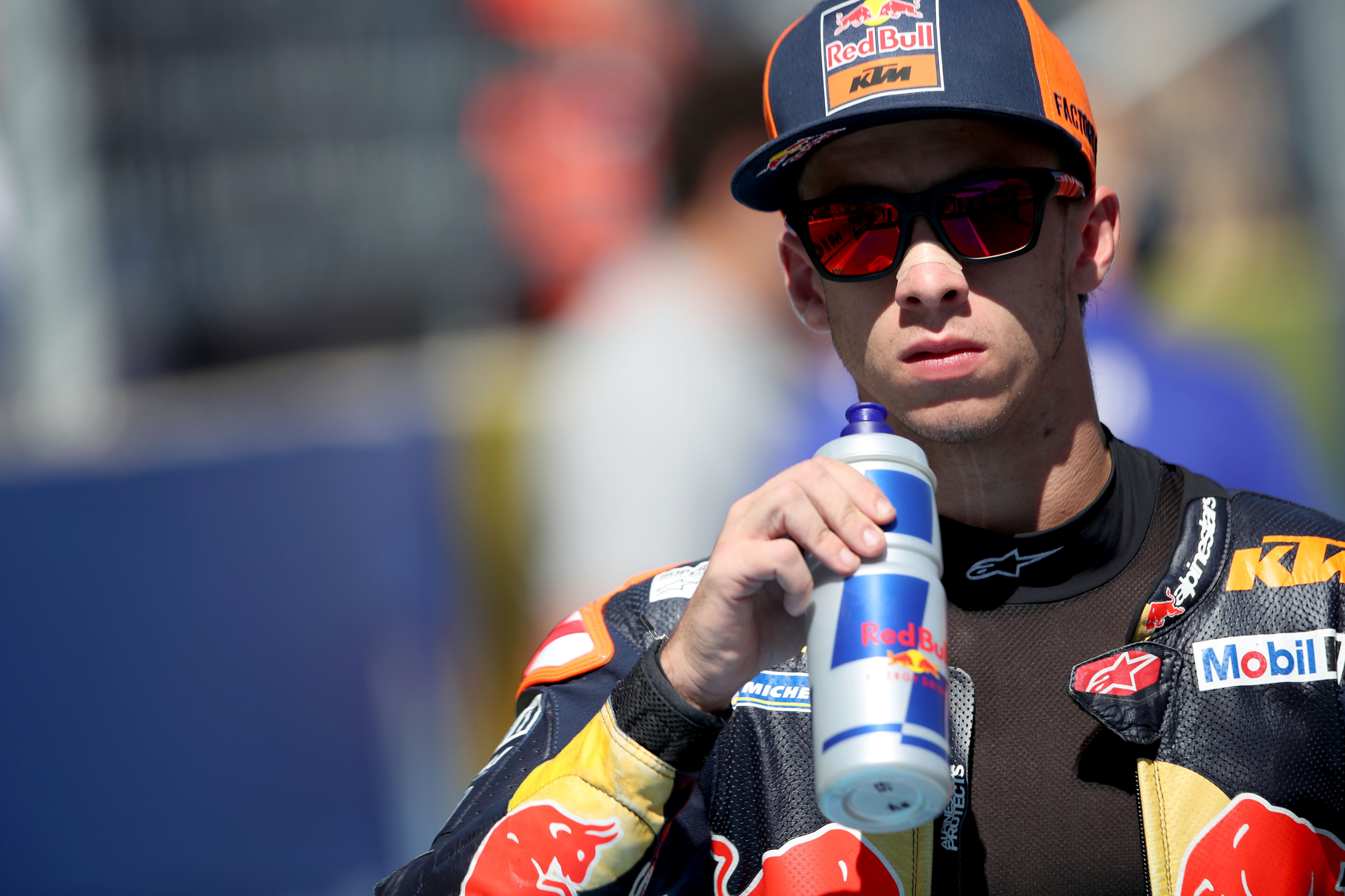 Acosta Fastest in MotoGP Free Practice 1