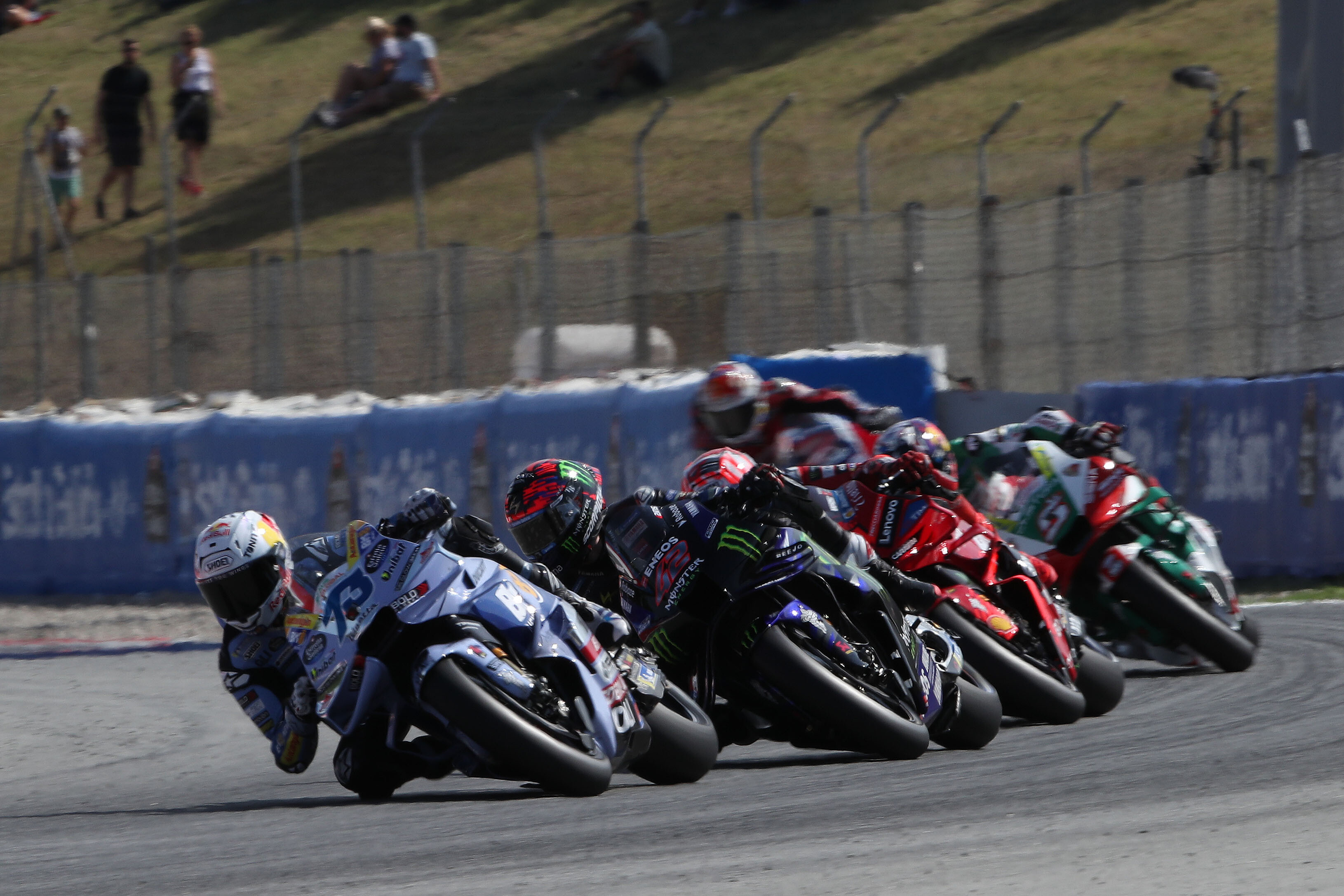 Mir Unbeatable in Speed in MotoGP Free Practice 2