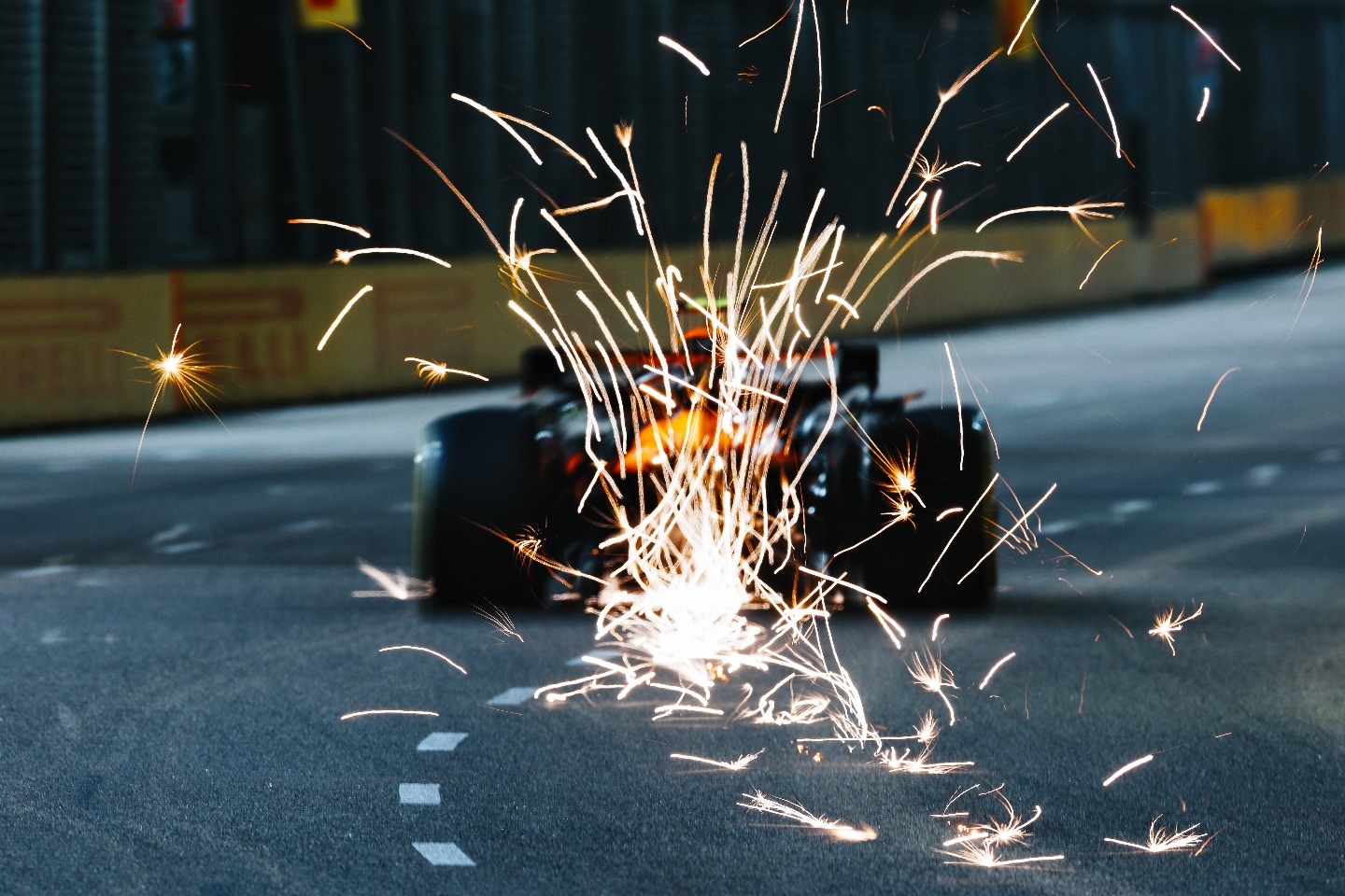 McLaren Regain Their Edge in Singapore FP2