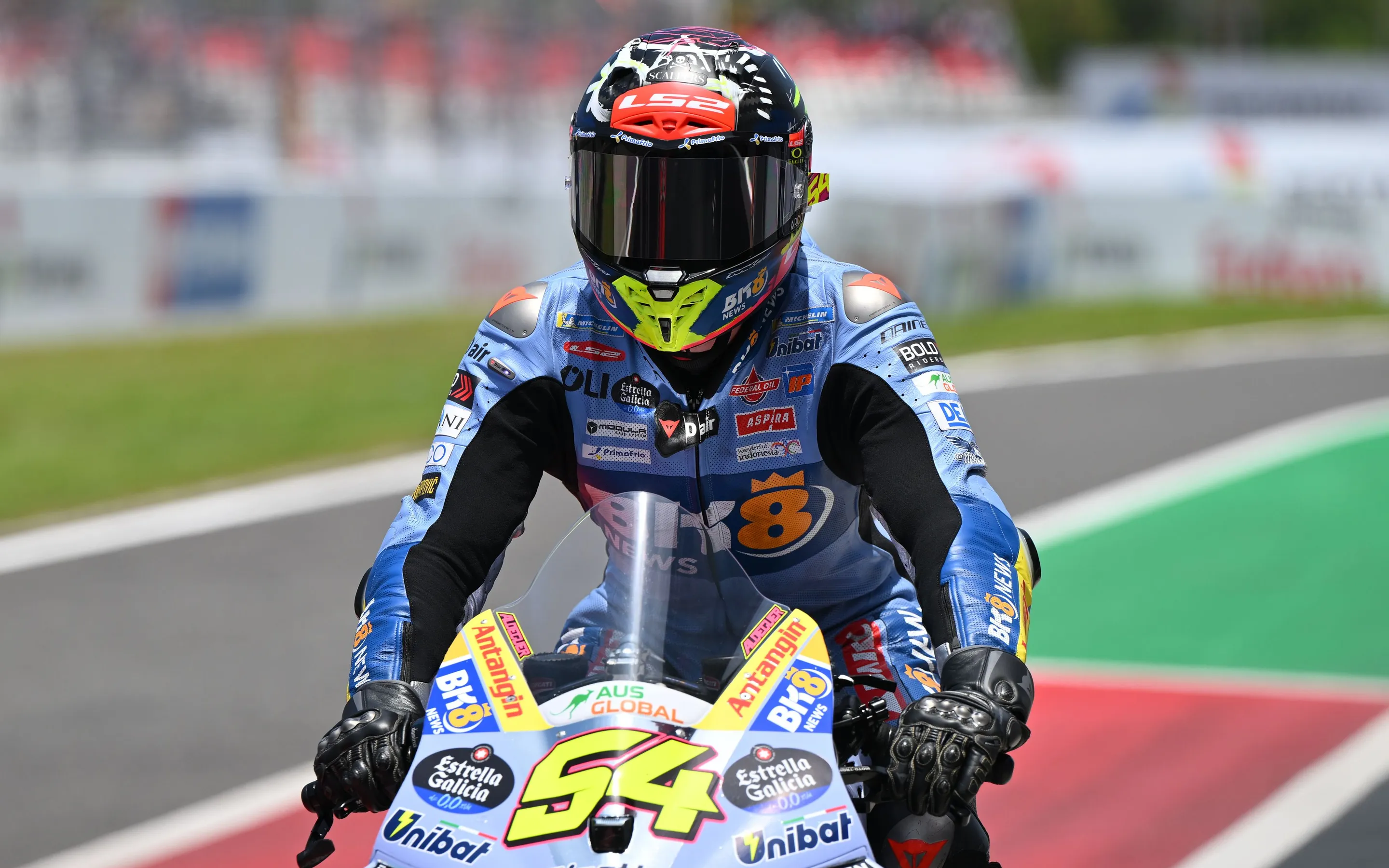 Magnificent Maiden MotoGP Win in Mandalika for Aldeguer