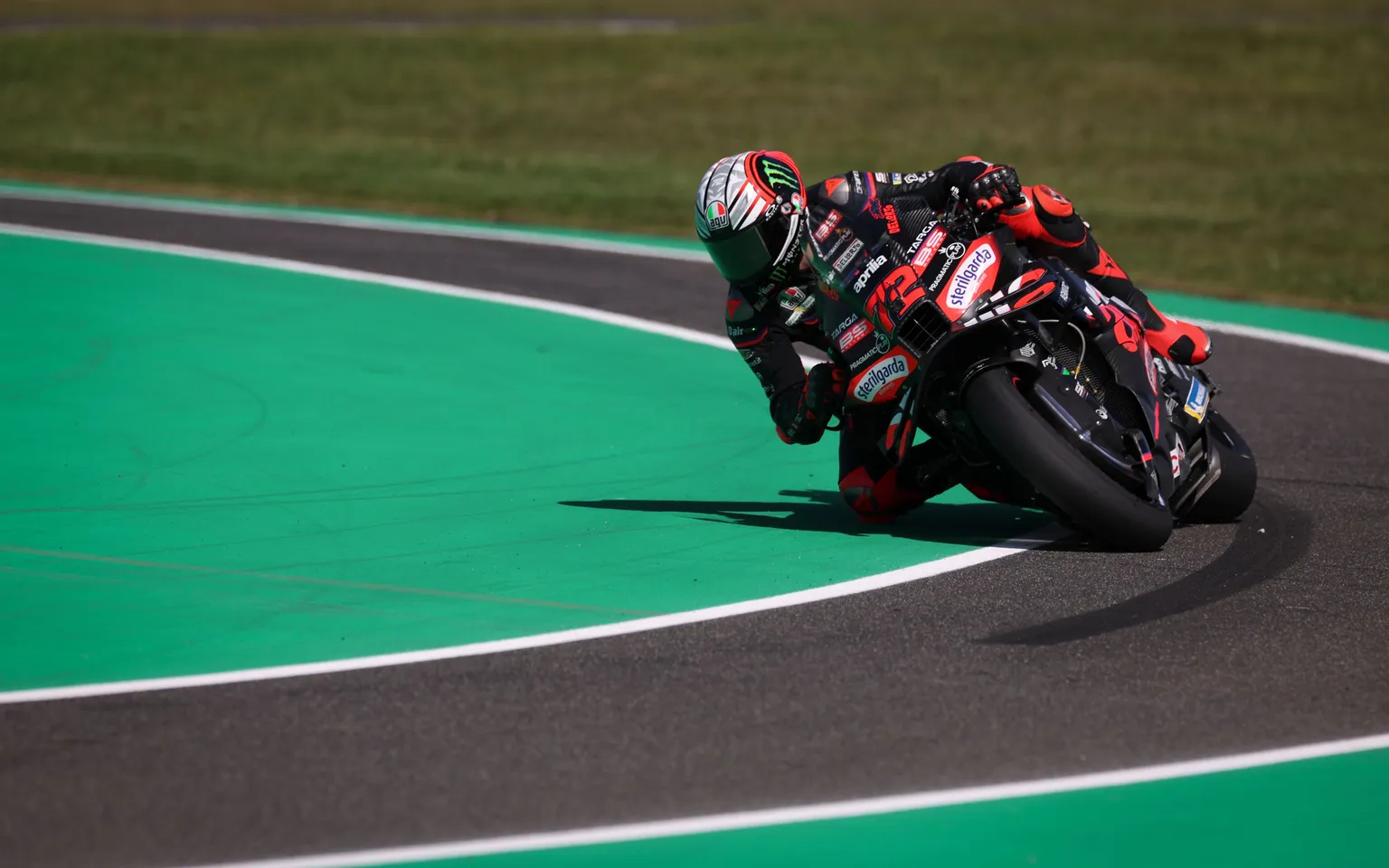 Bezzecchi Battles to Win MotoGP Tissot Sprint in Australia
