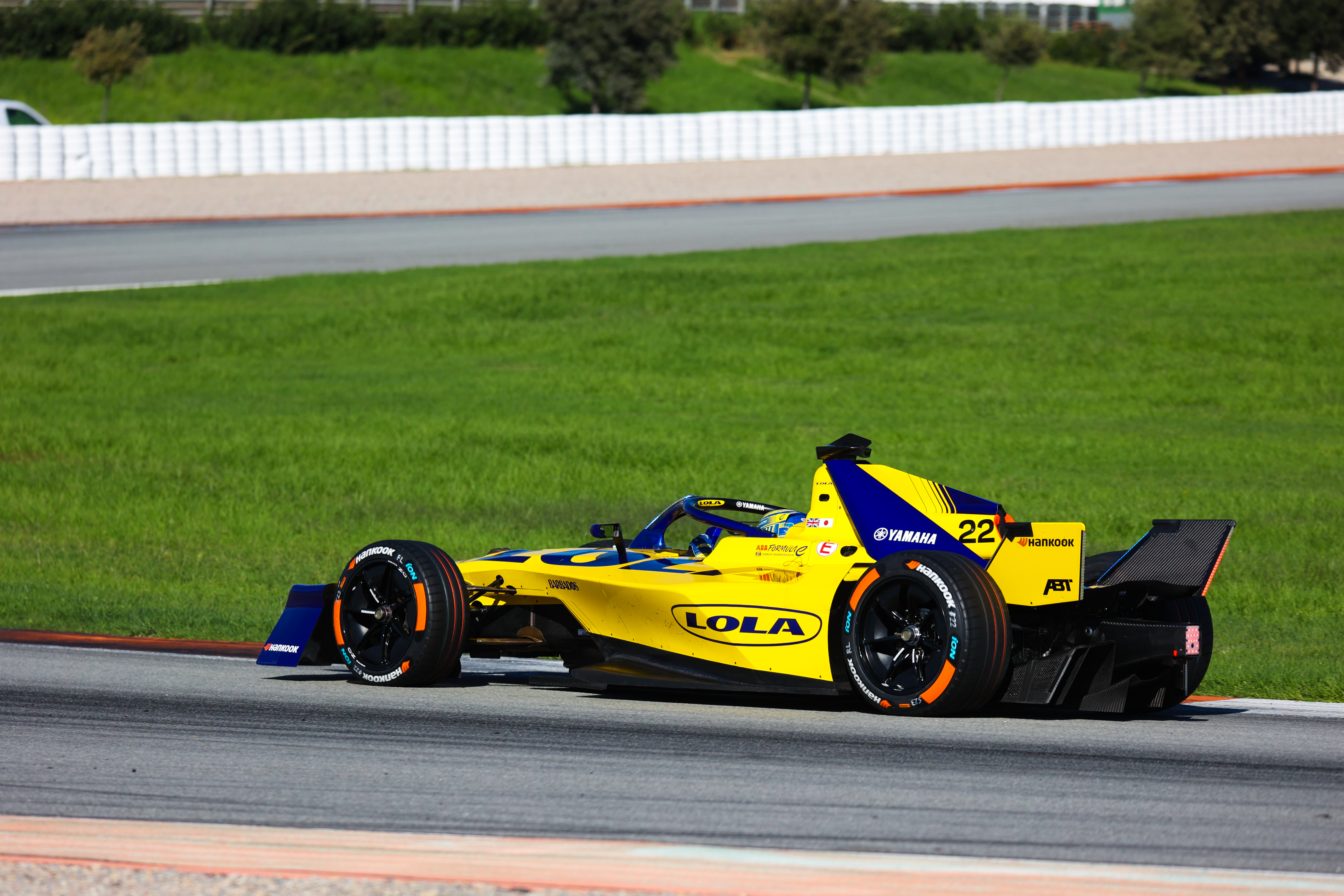 Mark Preston Announced as Team Principal for Lola Yamaha ABT Formula E