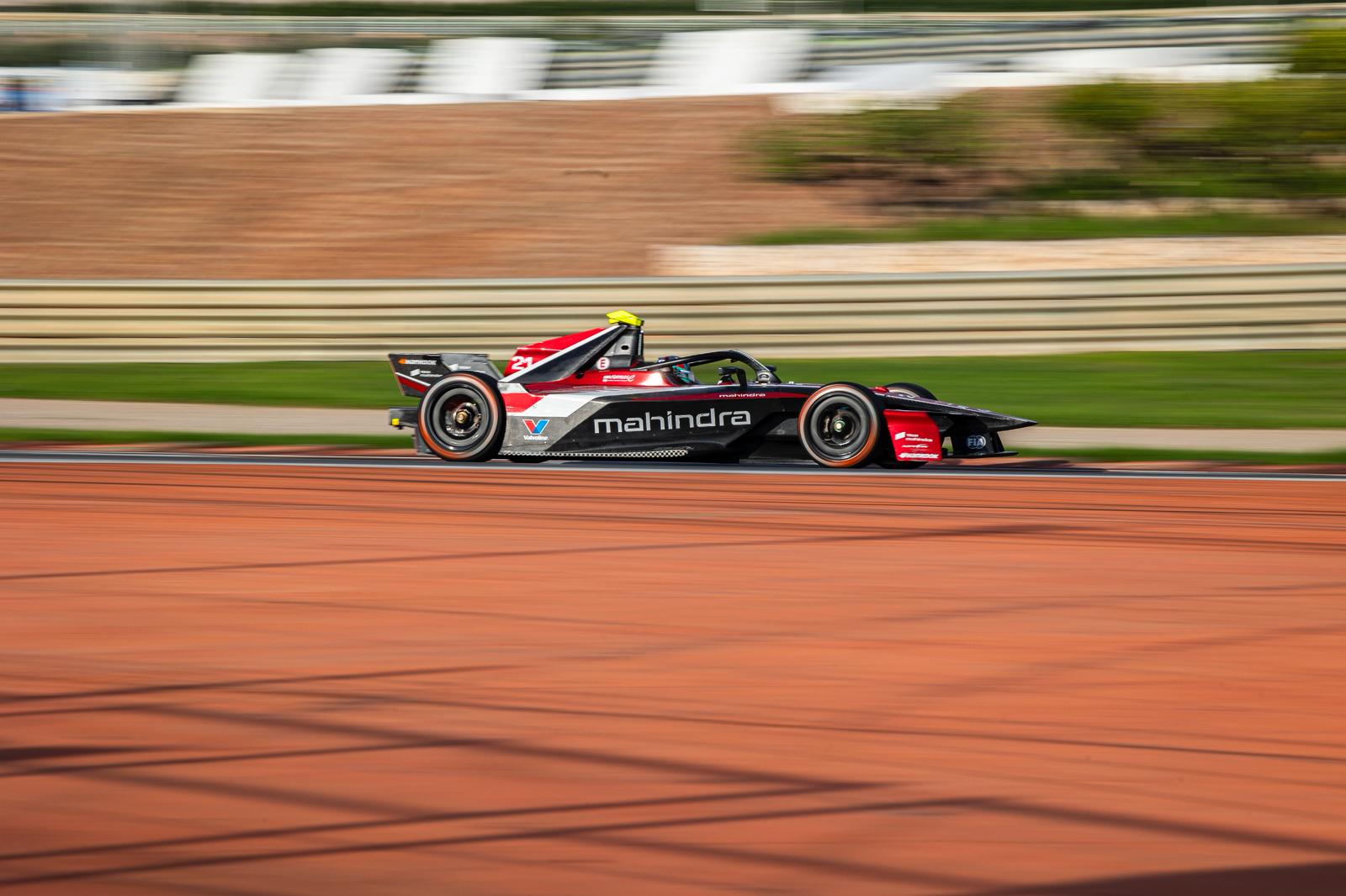 Here Comes the Girls: Formula E’s All-Women’s Testing Starts Today