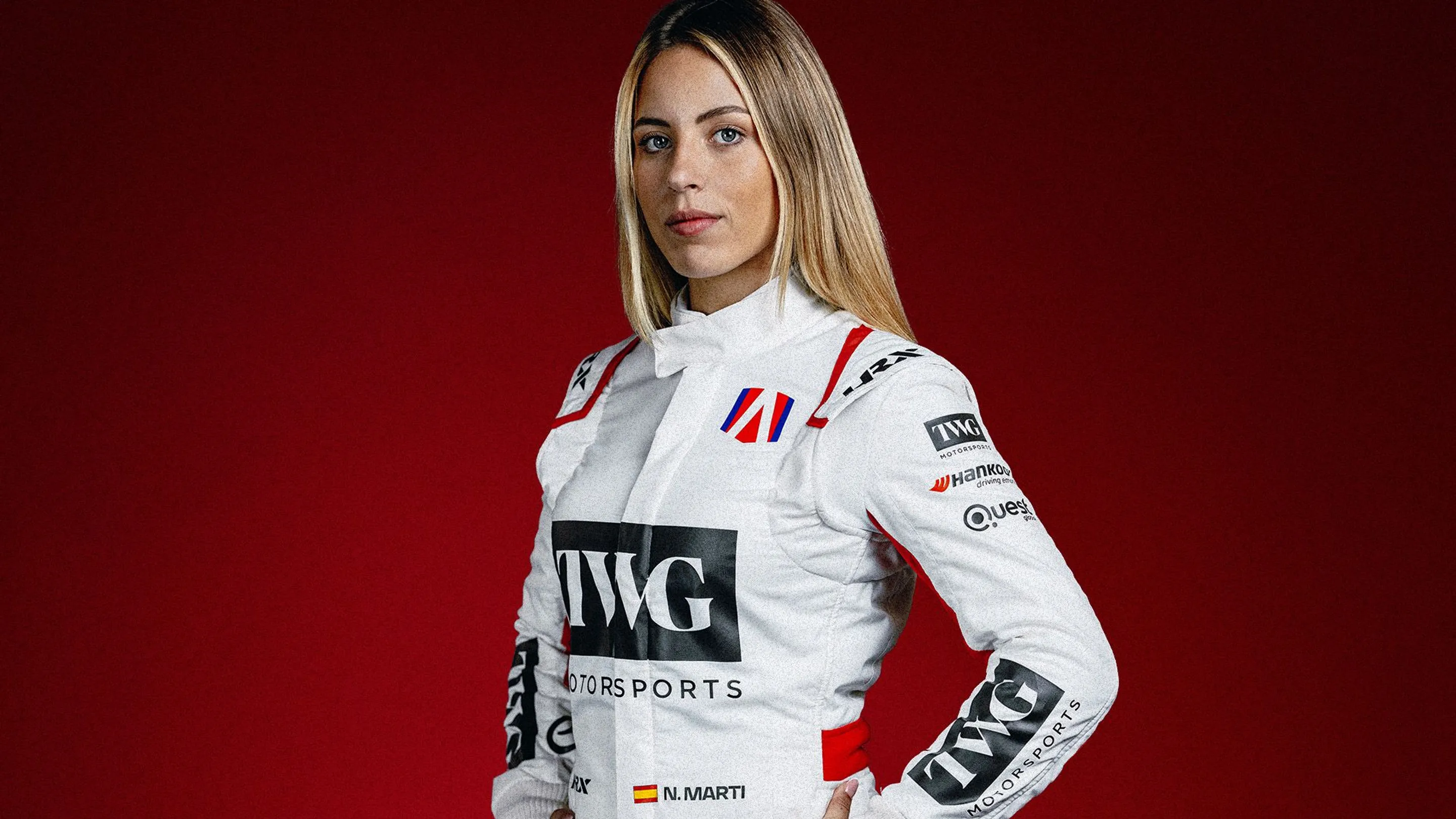 Andretti Confirm Nerea Martí for Pre-Season Women’s Test