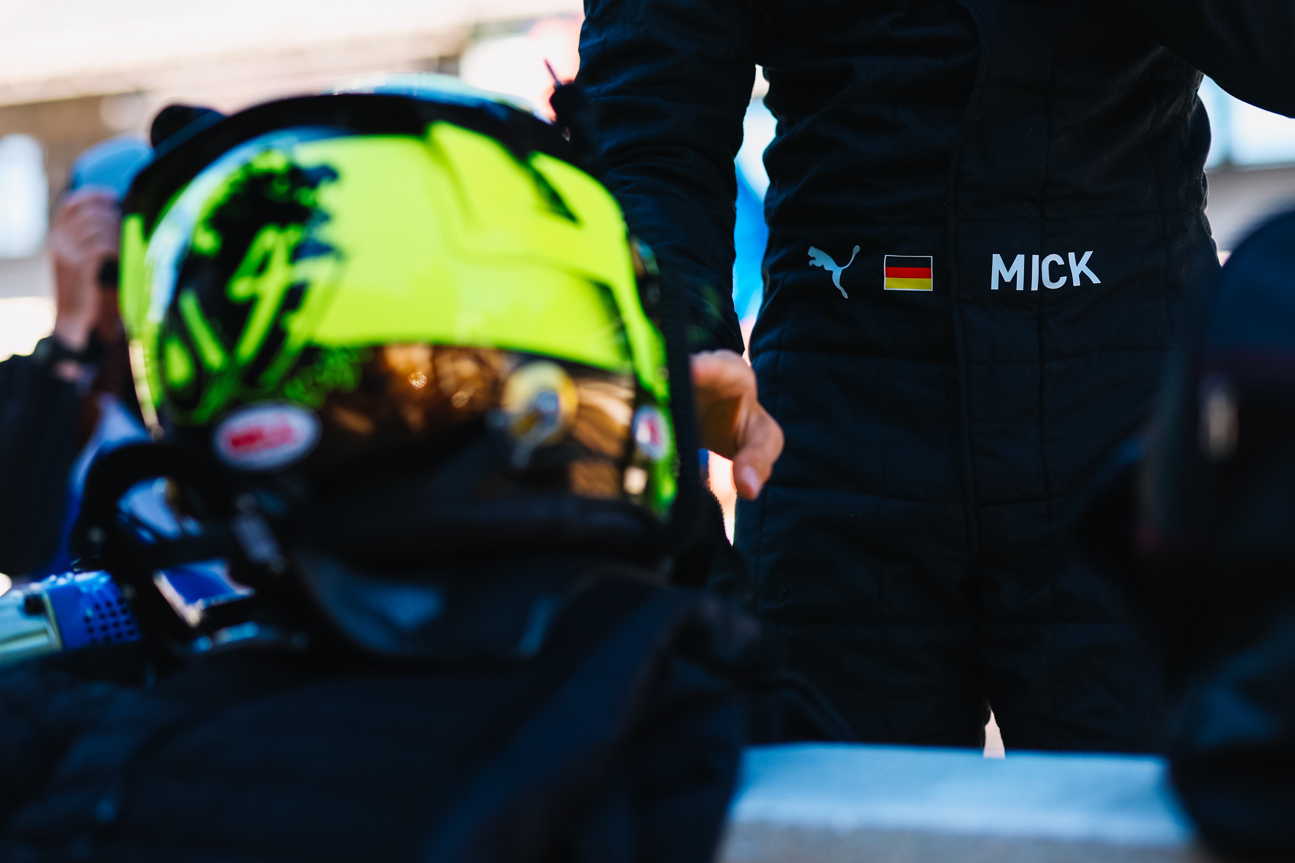 Schumacher Always Wanted to Try IndyCar