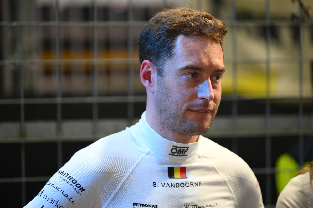 Vandoorne Reflects on ‘Up and Down’ Maserati Season