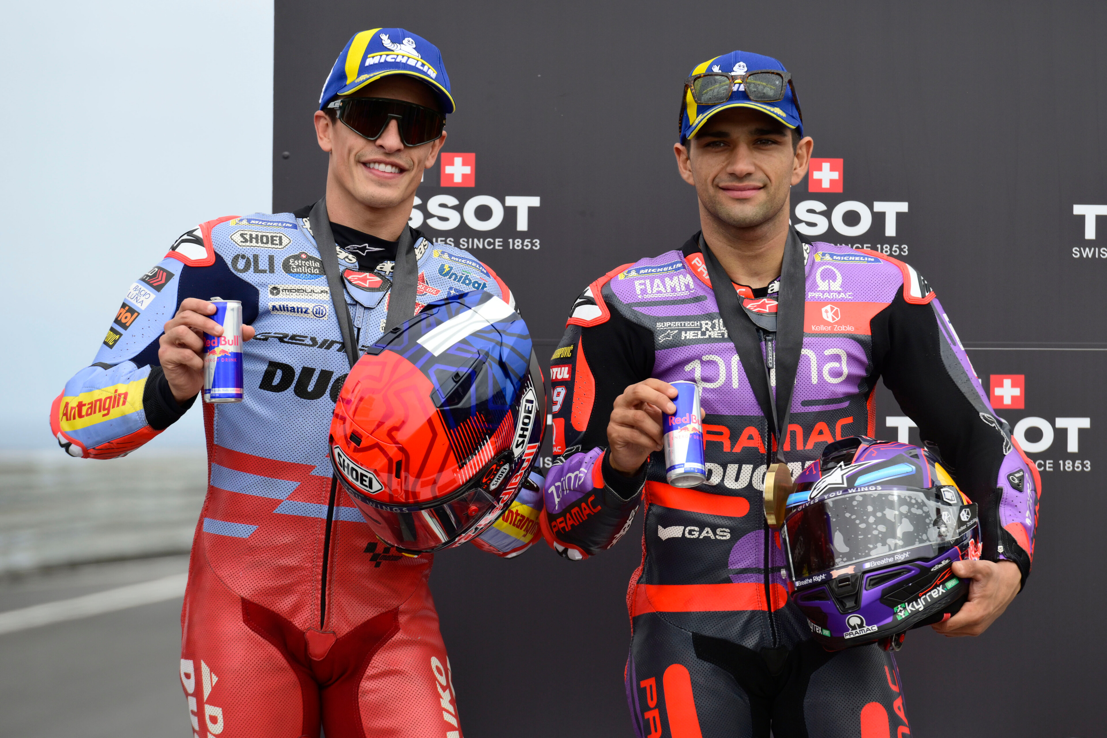 Two Champions Miss MotoGP Australian GP