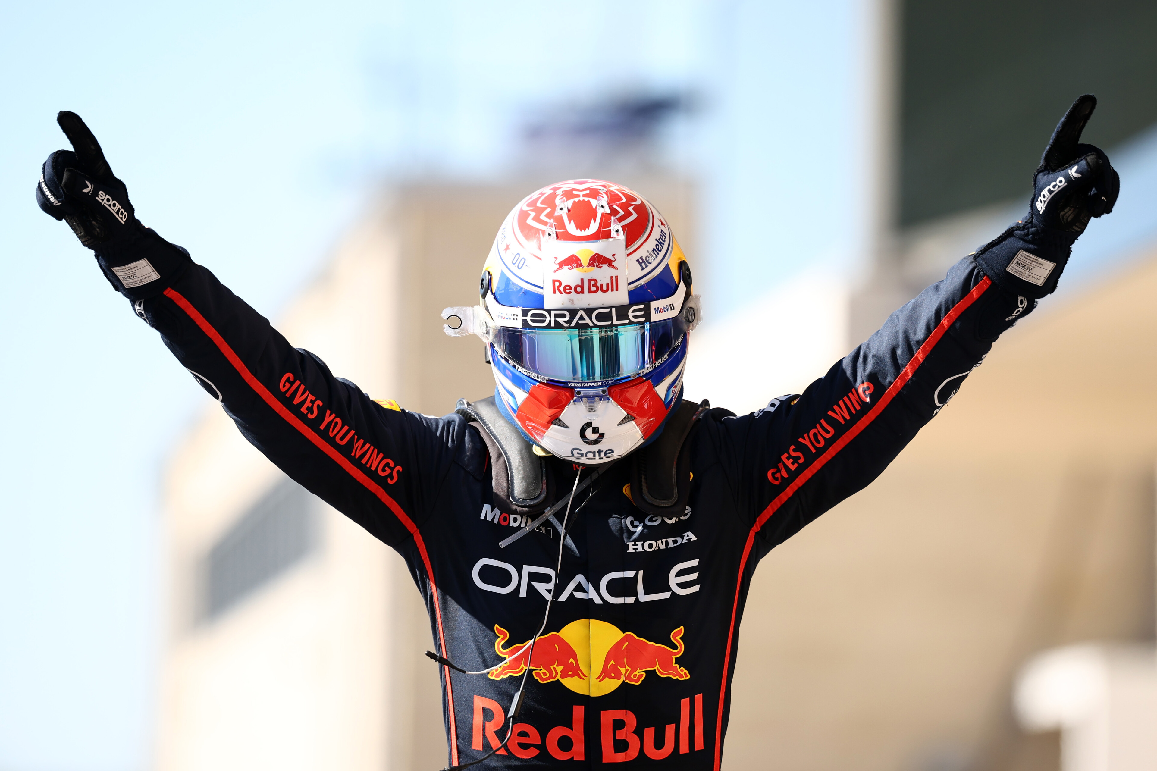 Verstappen Dominates Again as Tyre Tactics Shape a Searing Austin GP