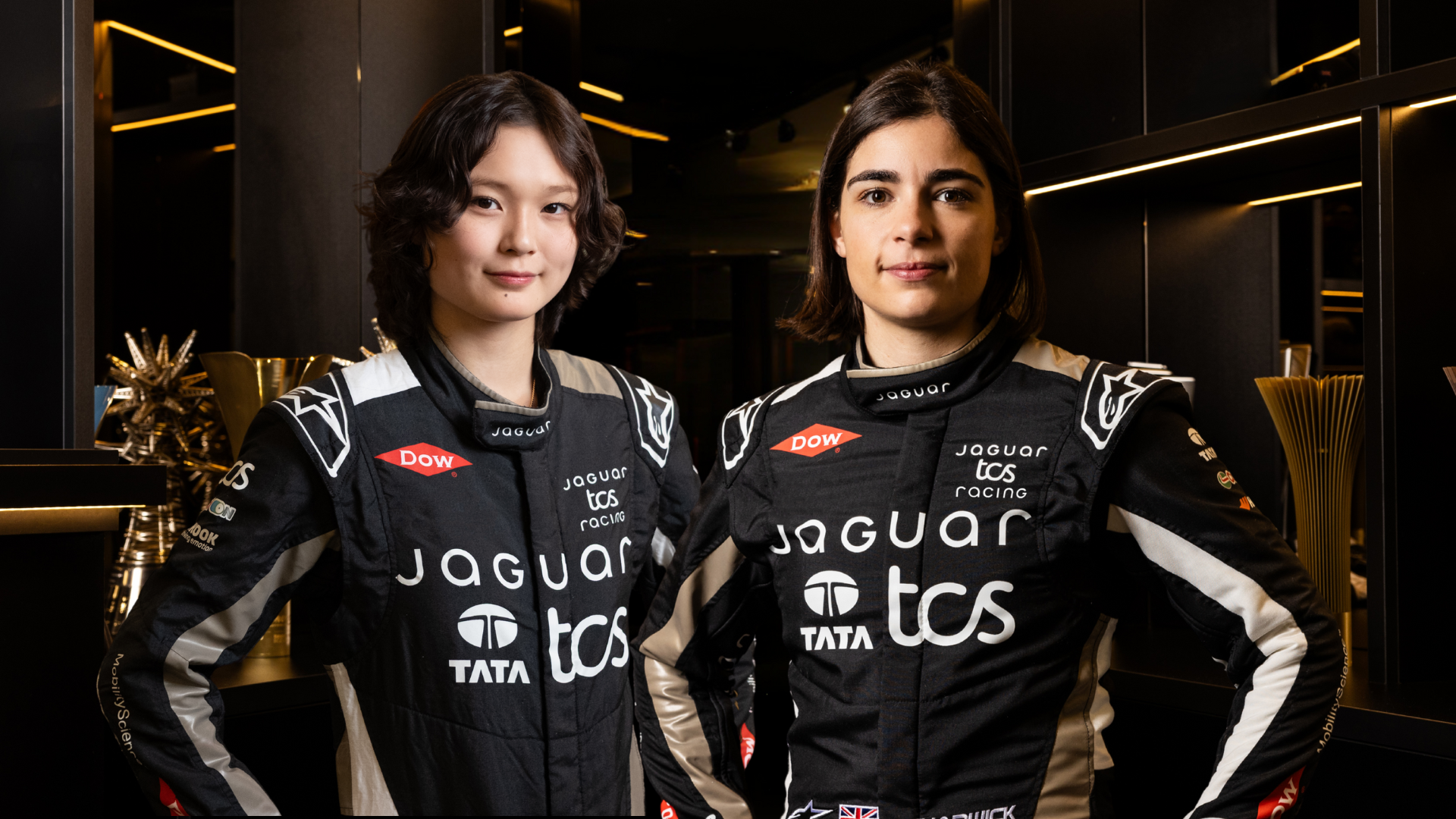 Chadwick and Noda to Drive for Jaguar TCS Racing in All-Women’s Test