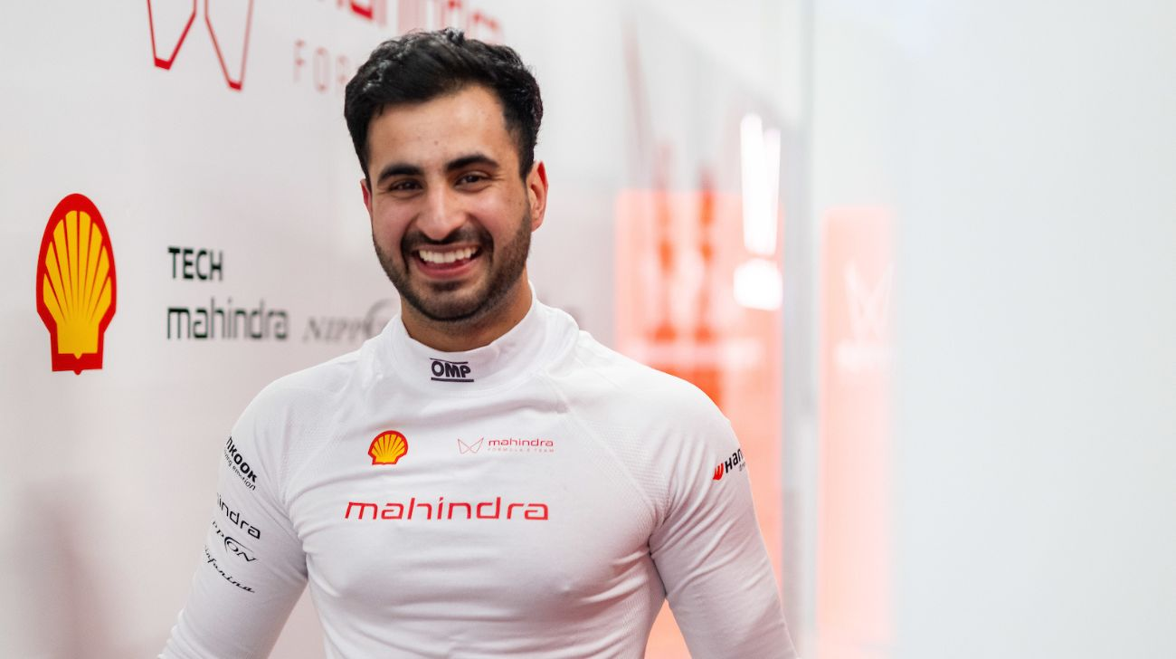 Kush Maini Returns as Mahindra’s Reserve Driver for Season 12