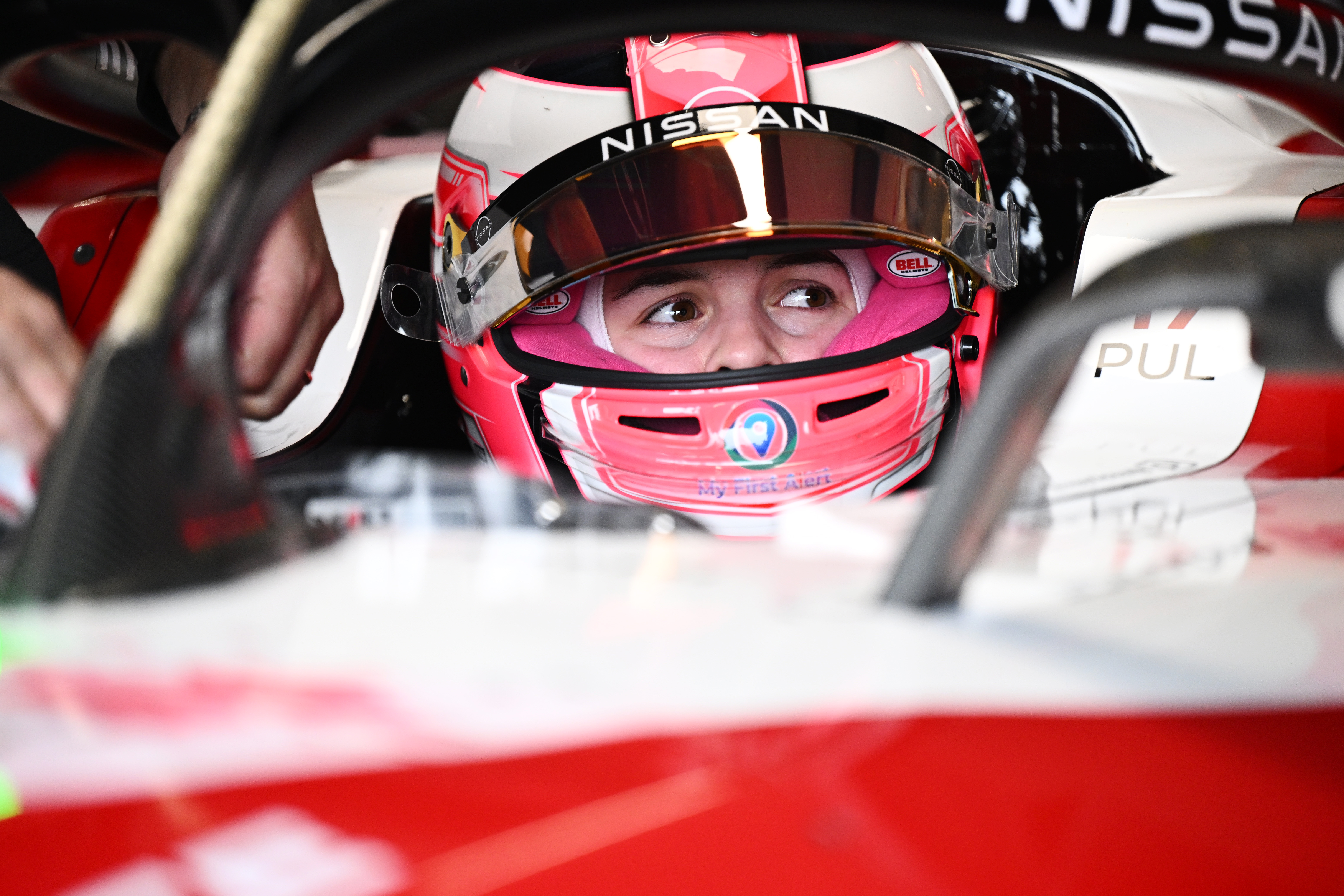 Women Take Over Formula E in Valencia Testing