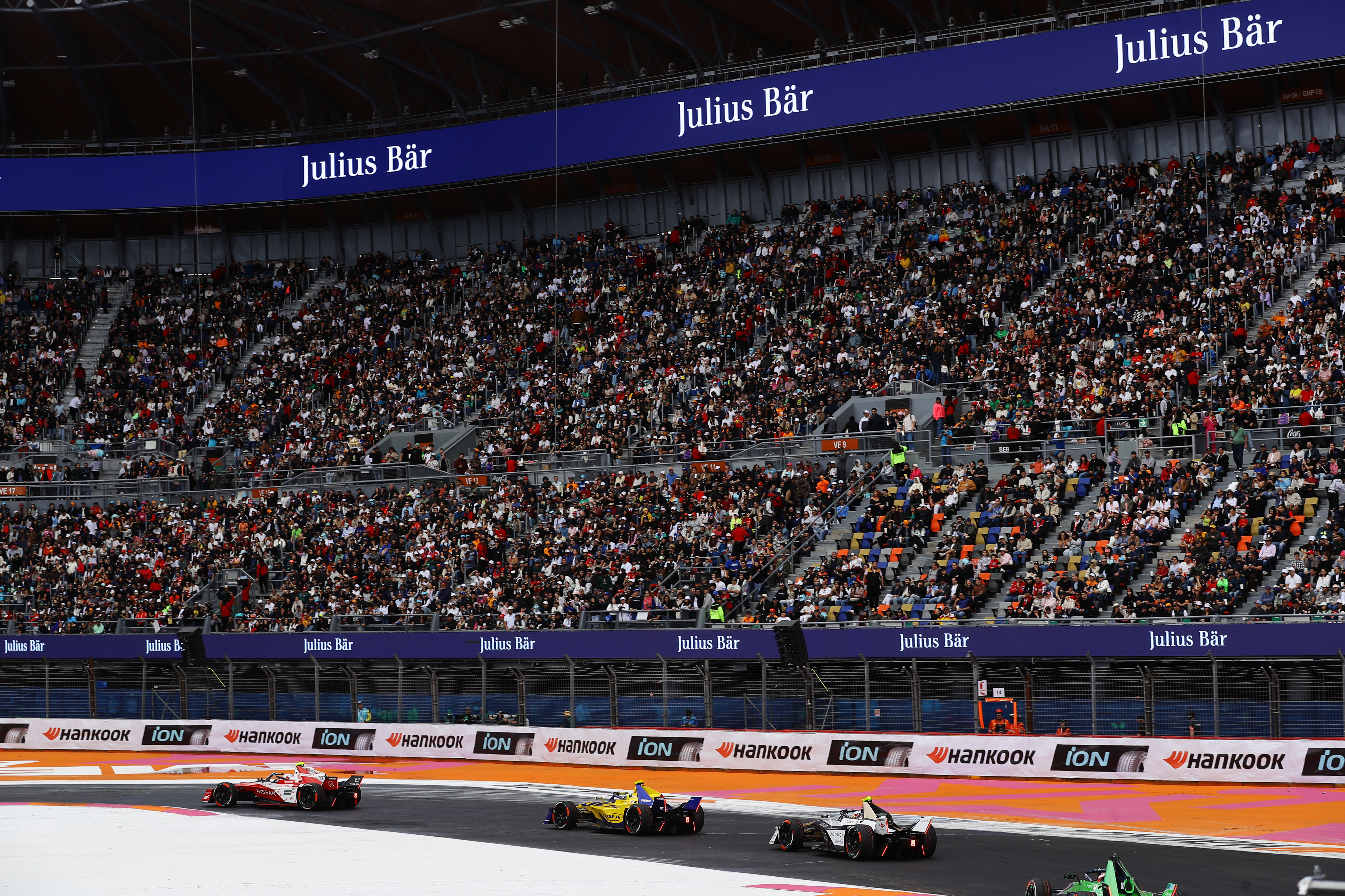 Mexico E-Prix 2026 Preview: Early Championships Standouts