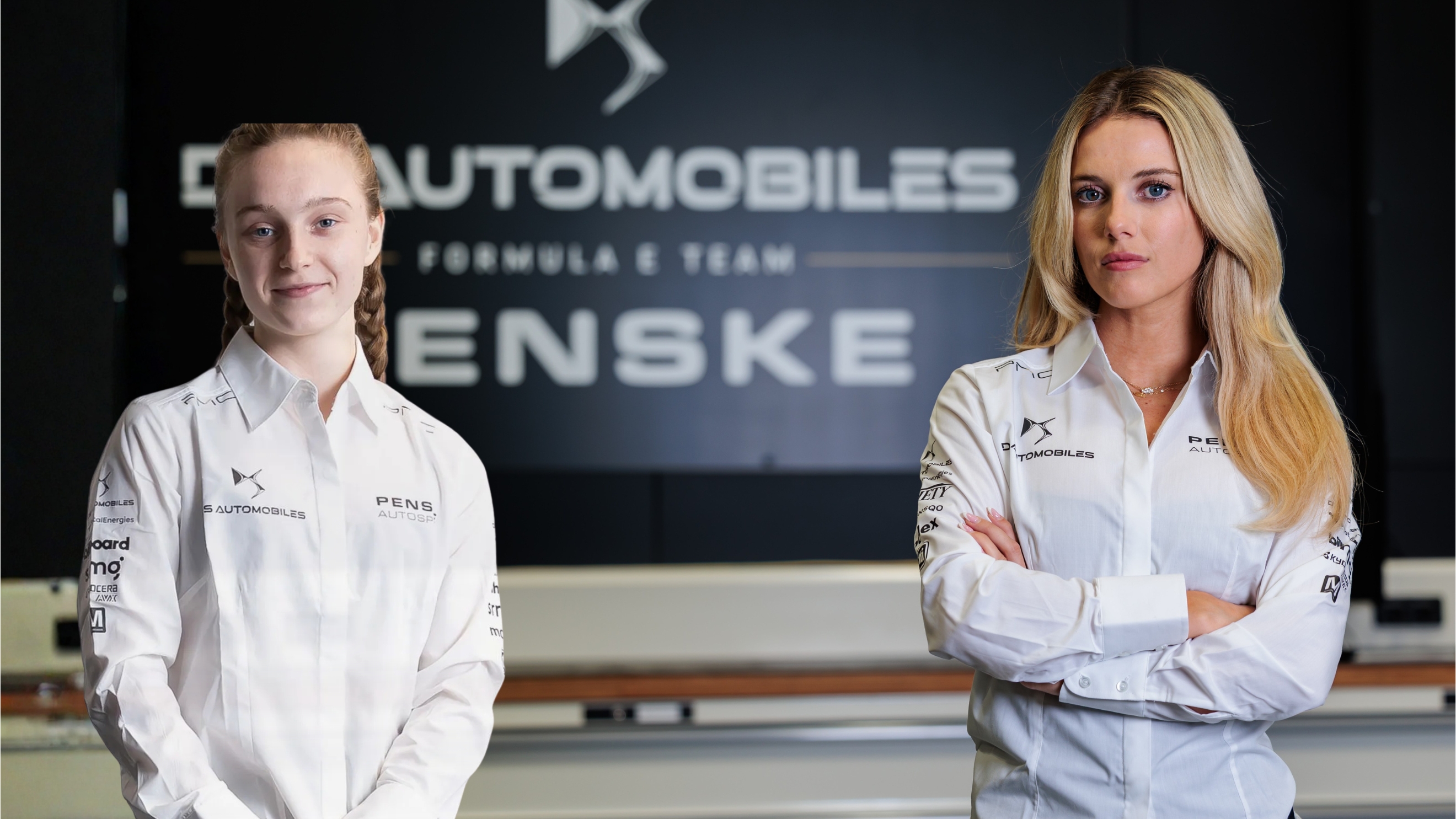 DS PENSKE Confirm Brewer and Edgar for Formula E Women’s Test