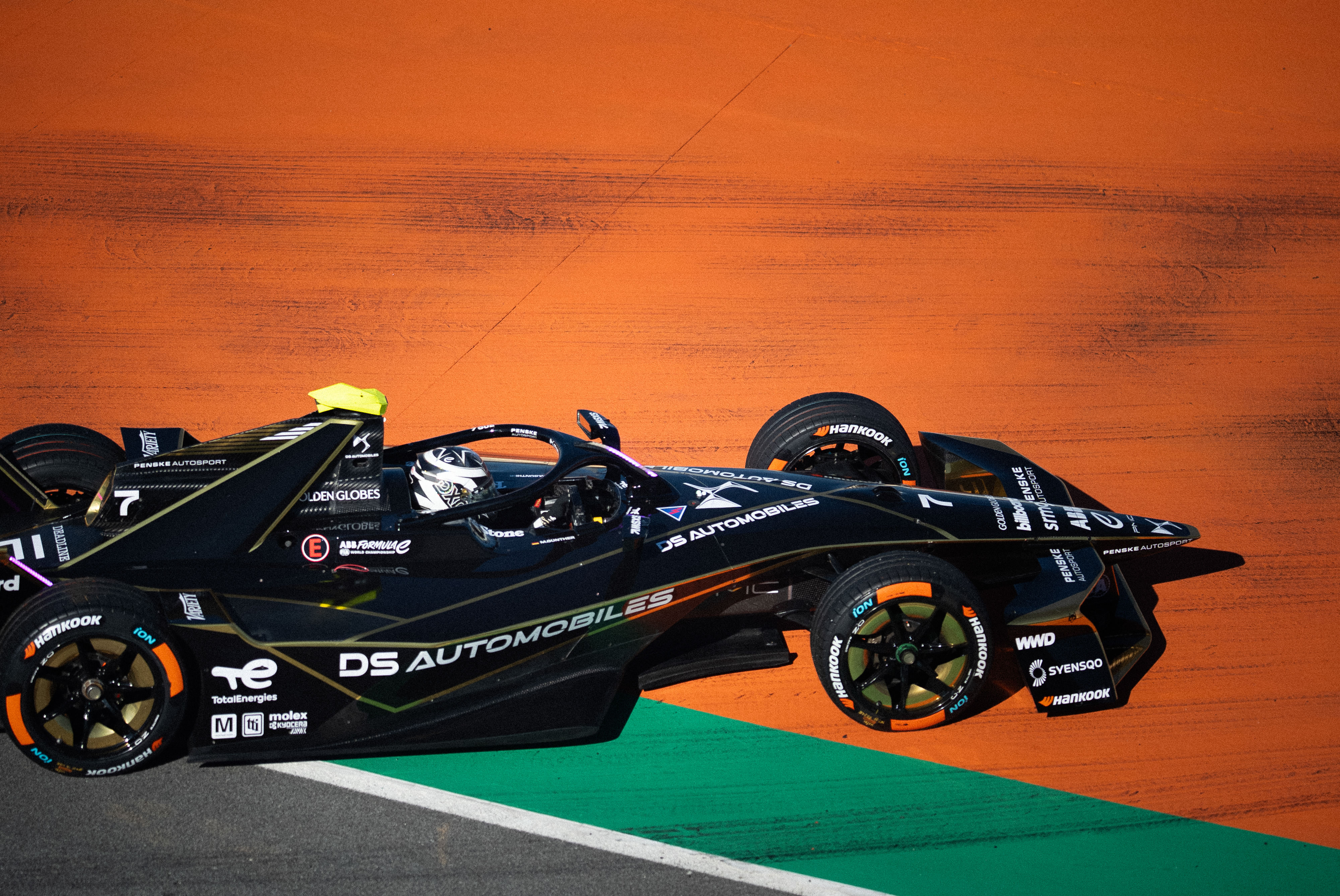 Taylor Barnard about the Gen4: ‘I’m a little bit scared to jump into it. It’s gonna be super, super fast.’