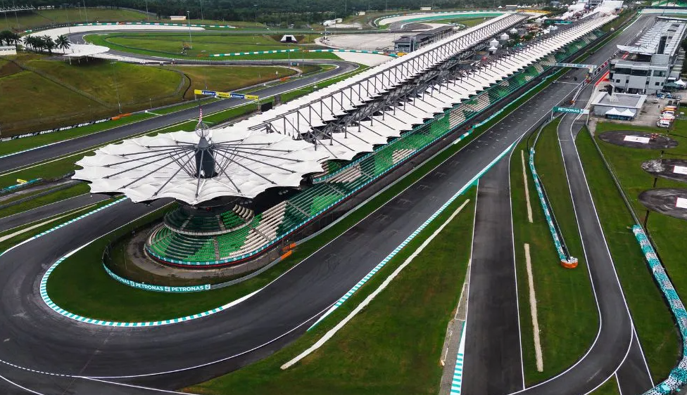 Circuit of Sepang