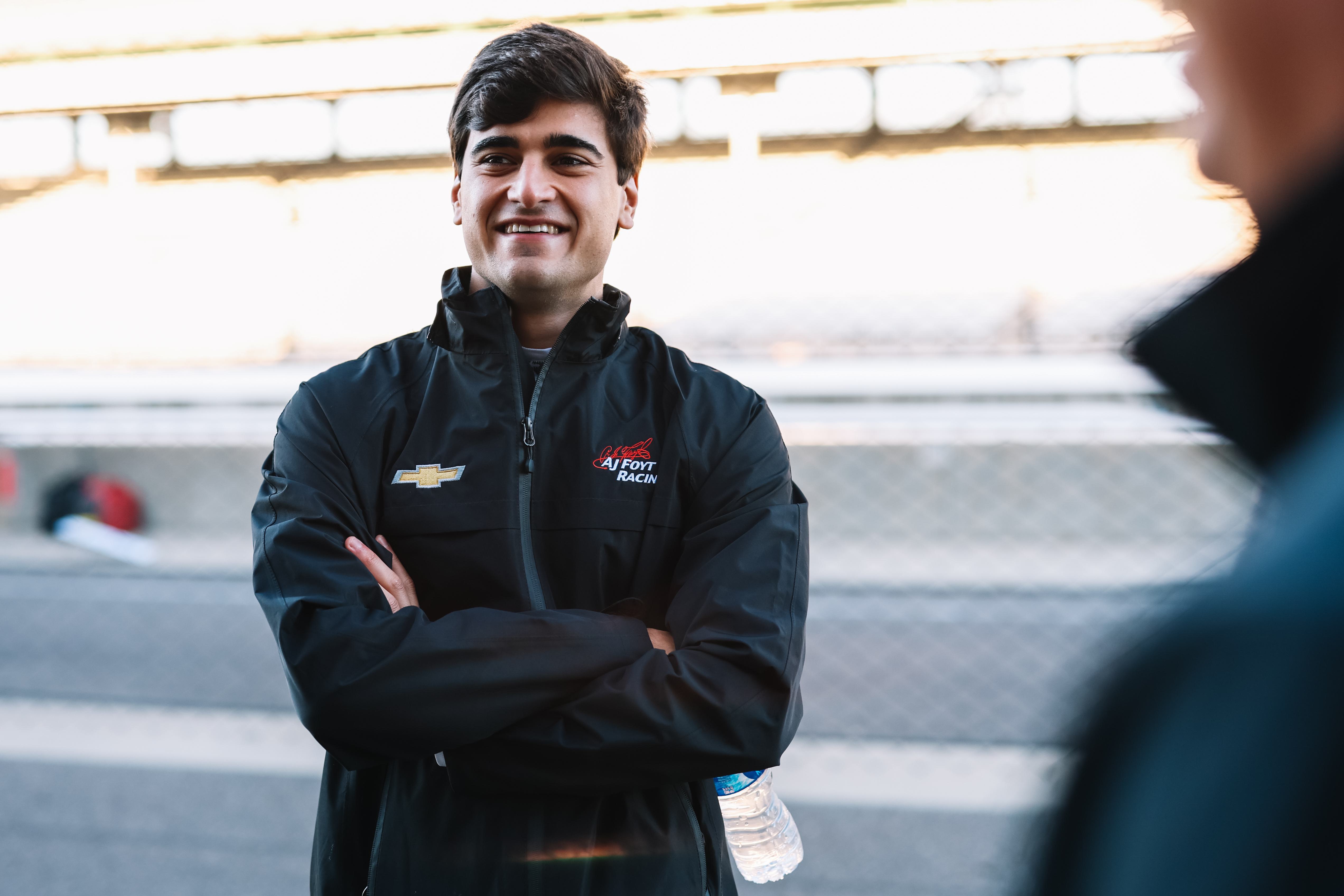 Caio Collet: Another Rookie Joins the IndyCar Grid