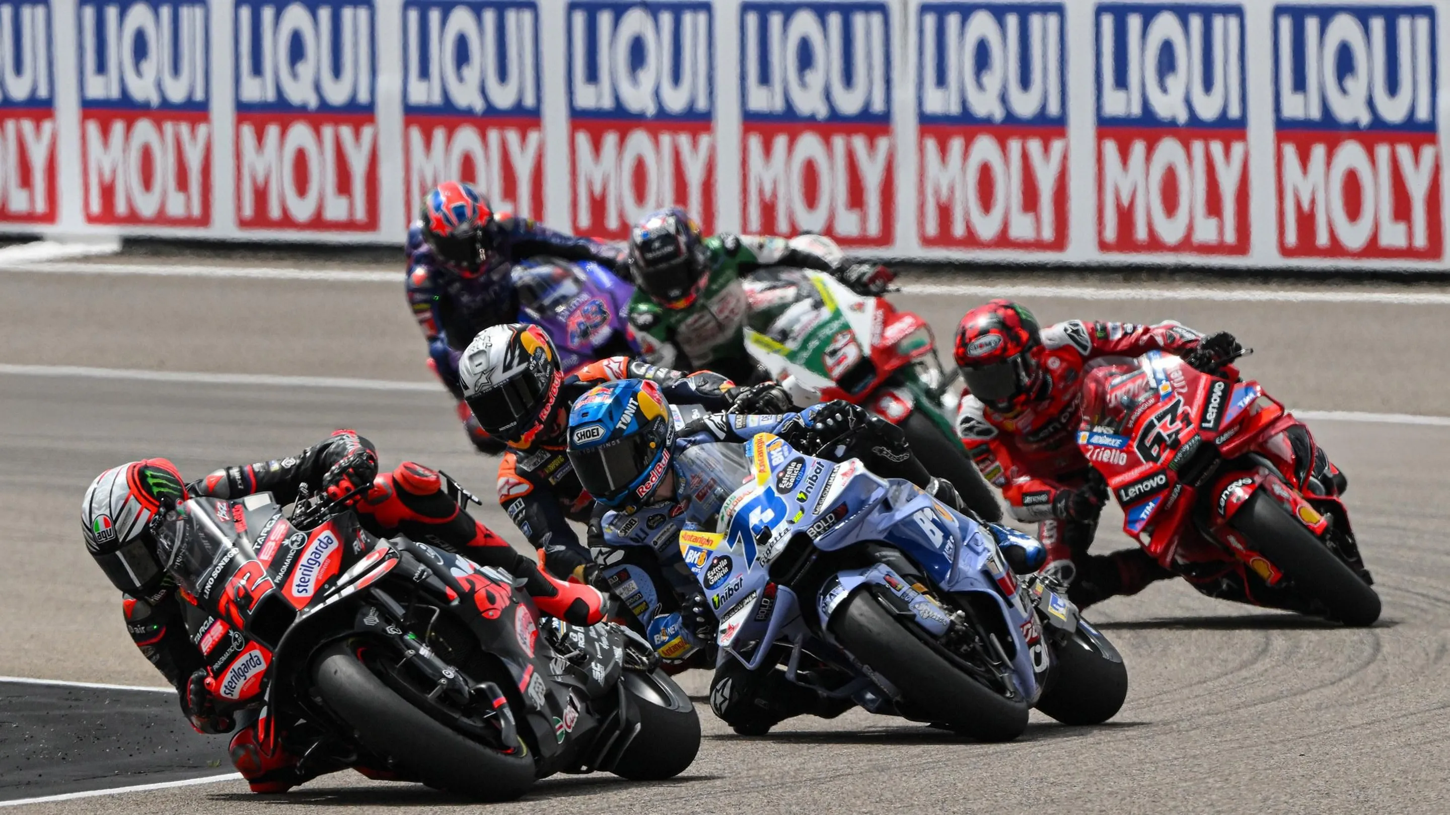 MotoGP: A Beginner’s Guide