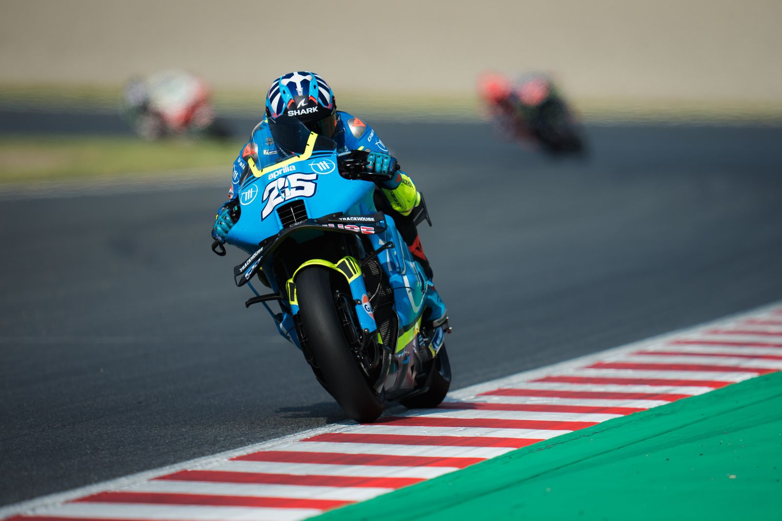 Fernández Leads the 2026 MotoGP Valencia Test