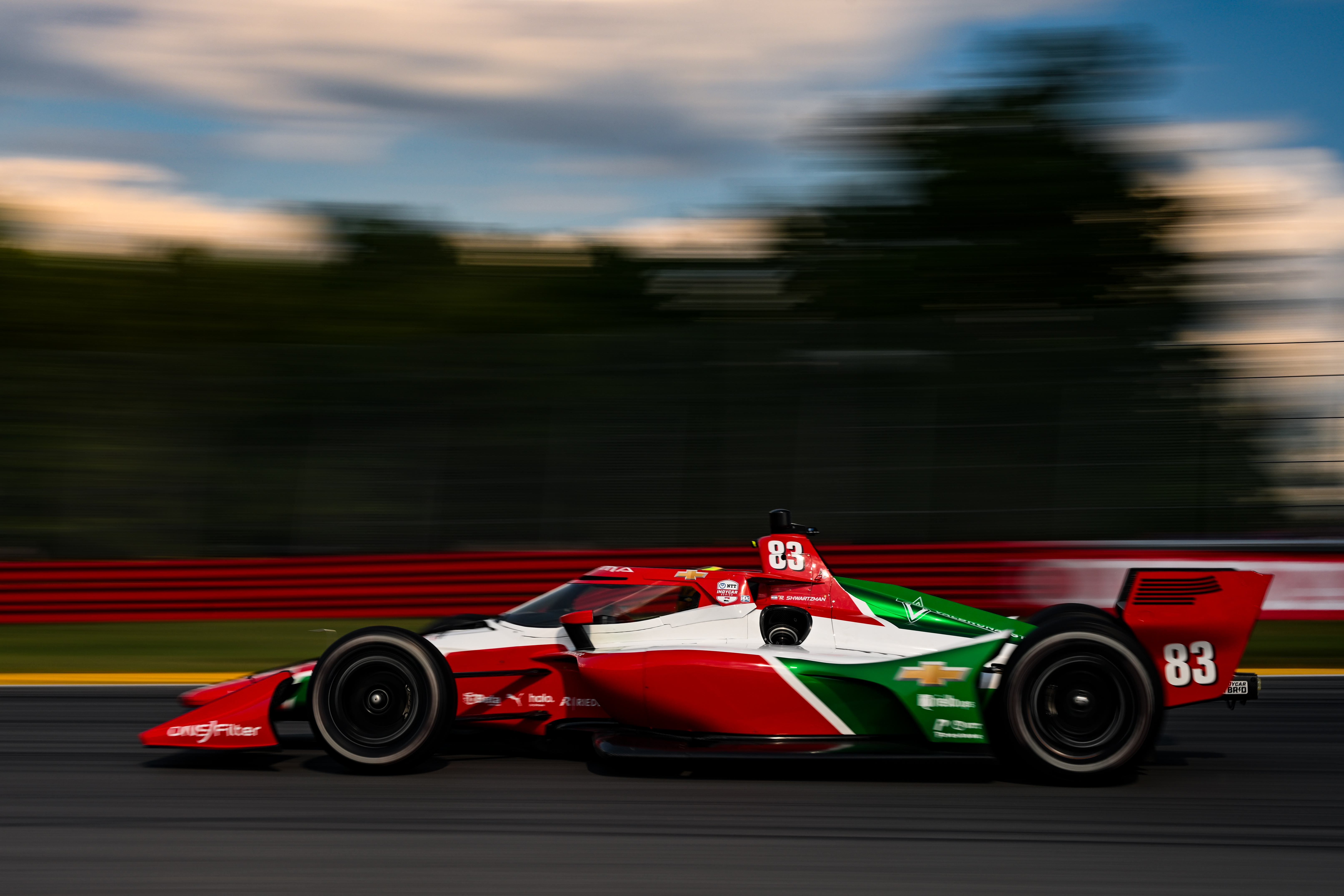 Who Really Stood Out in IndyCar’s Rookie Class of 2025?