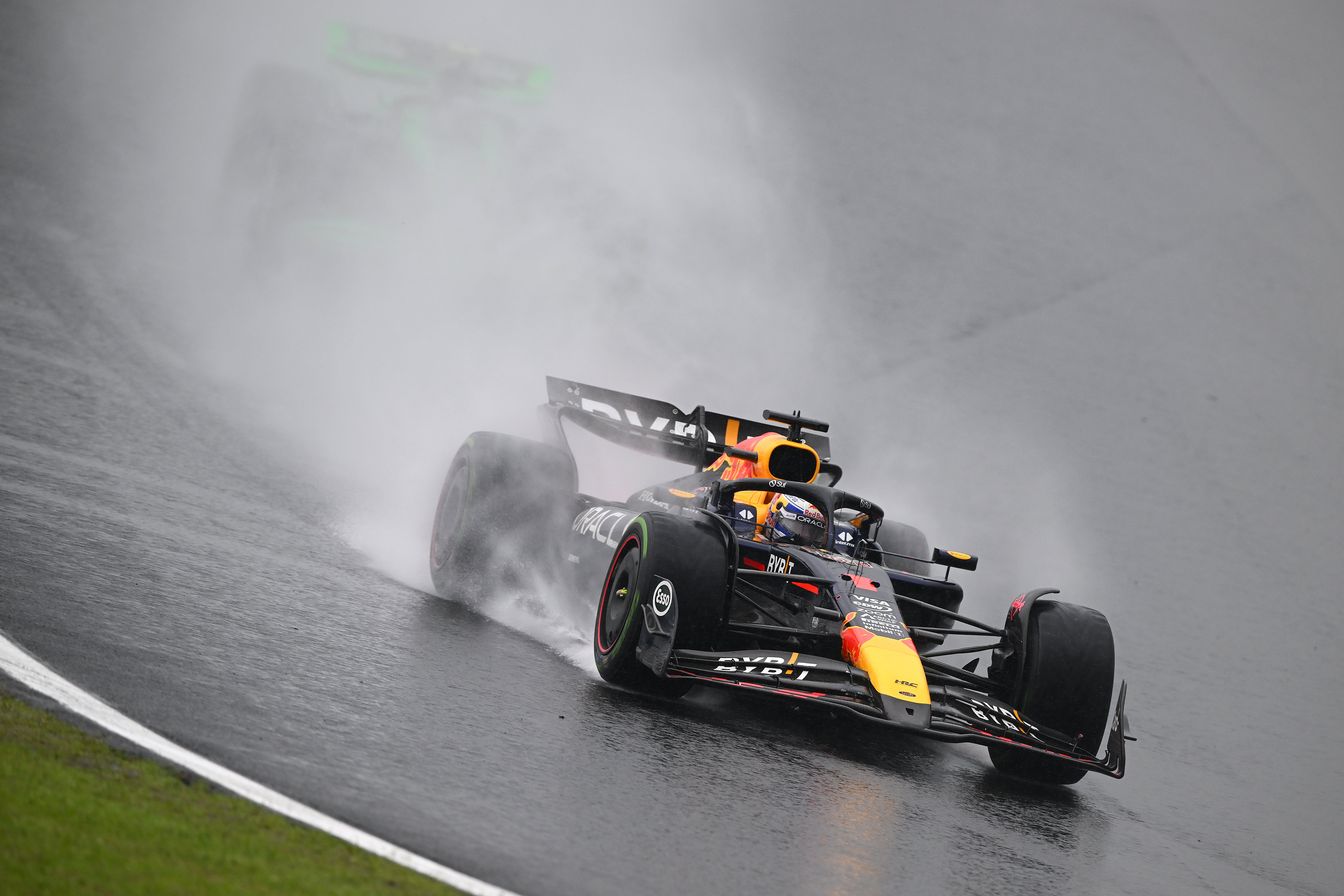 Rhythm, Rain and Rivalry at the São Paulo Grand Prix