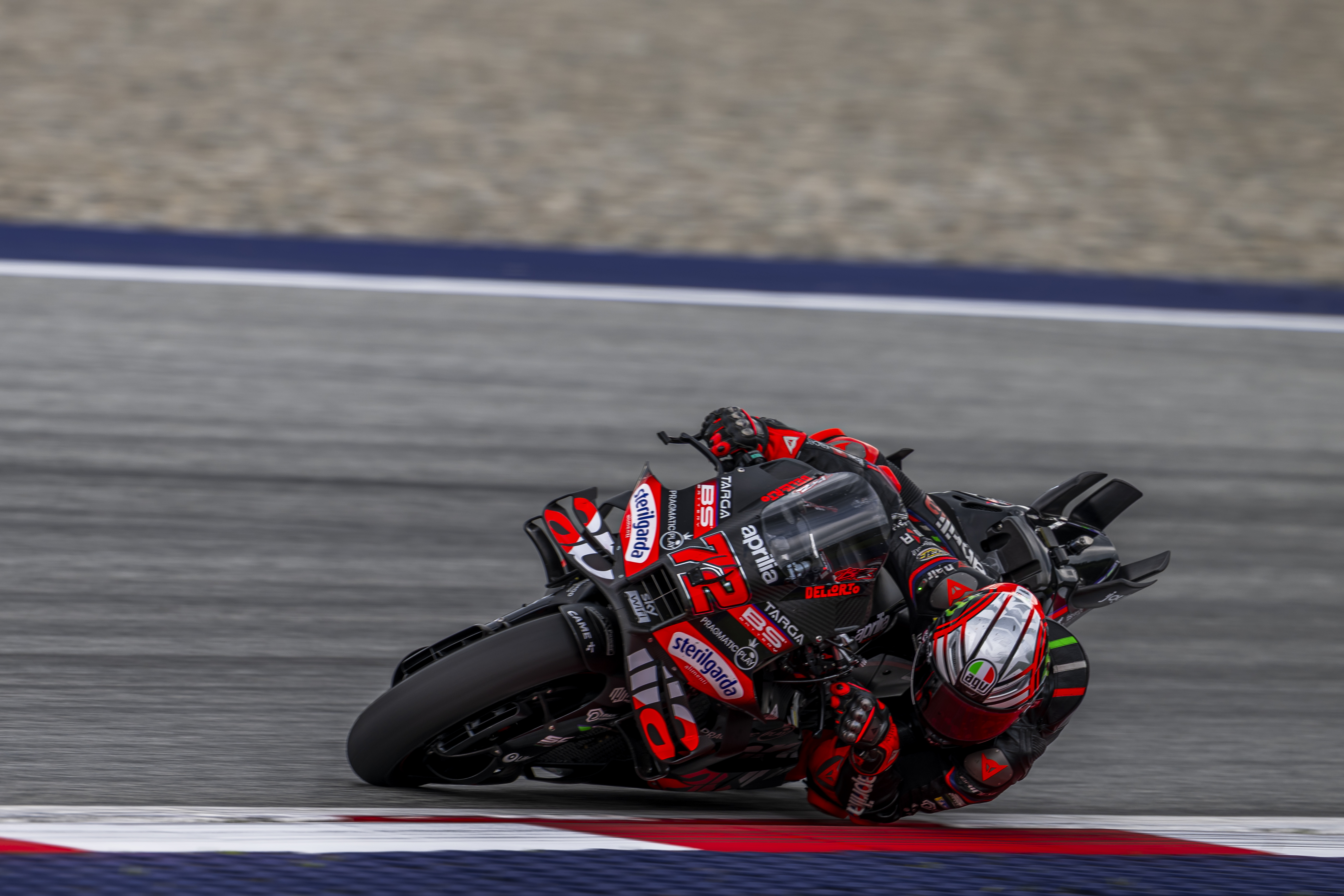 Bezzecchi Claims Victory in the Last GP of 2025