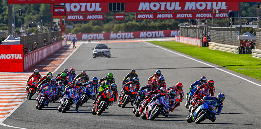 Anticipation At Valencia Ramps Up For The Finale