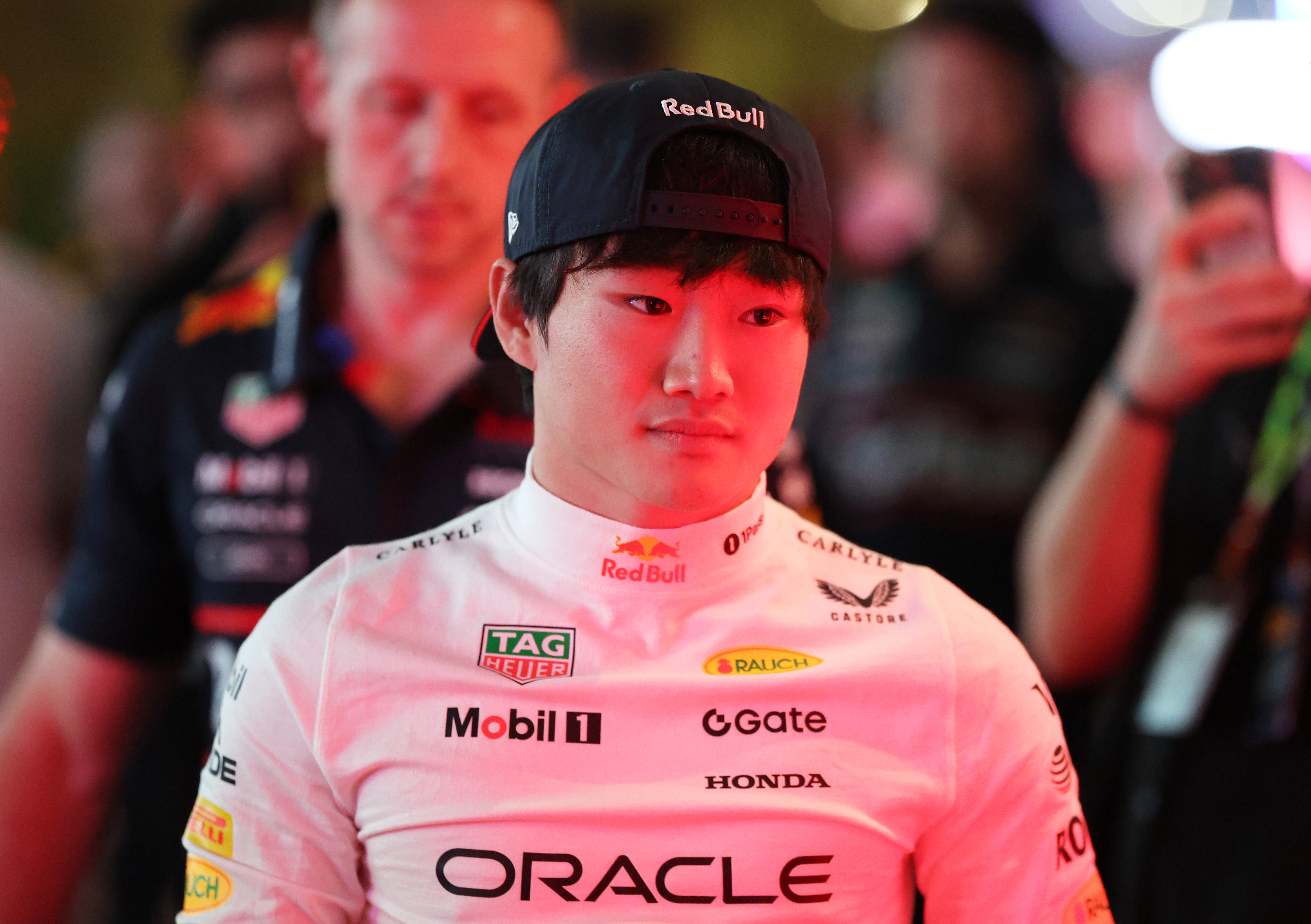 Tsunoda Out of Red Bull for 2026