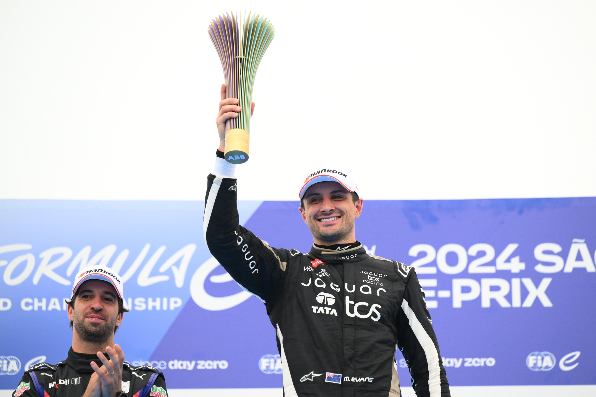 Formula E Is Back in Brazil for Season 12 Opener