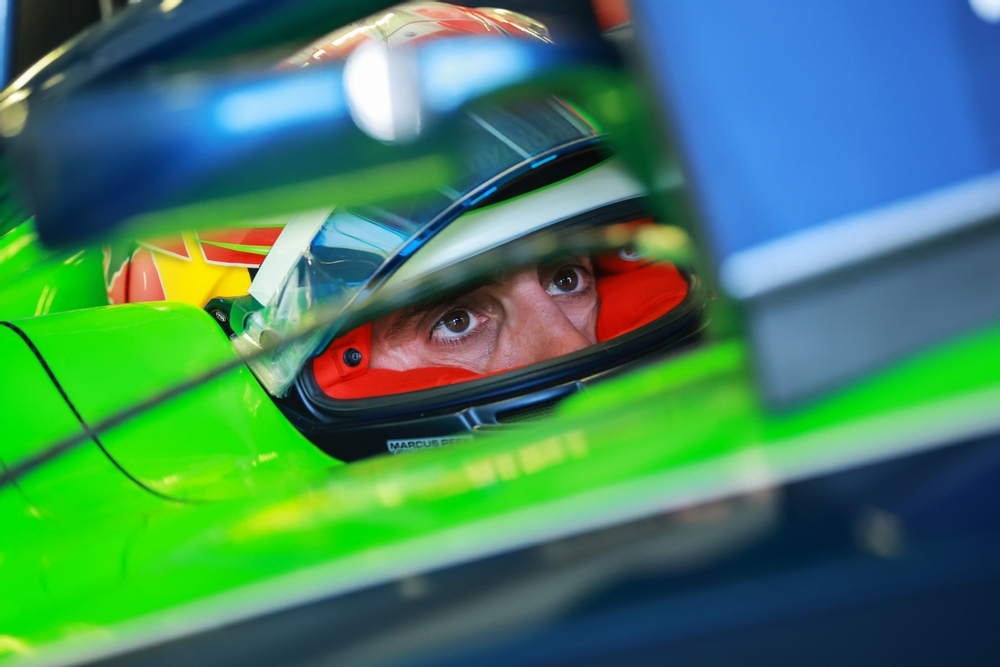 Sebastien Buemi Laughs Last as Penske Strategy Loses