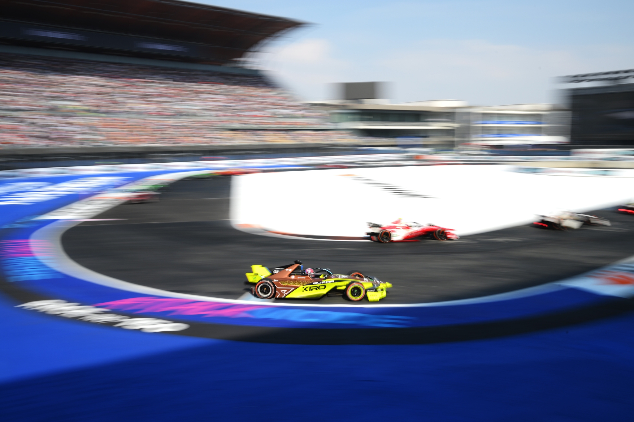 Cupra Kiro’s Weekend in Mexico: From Points to Possible Penalties